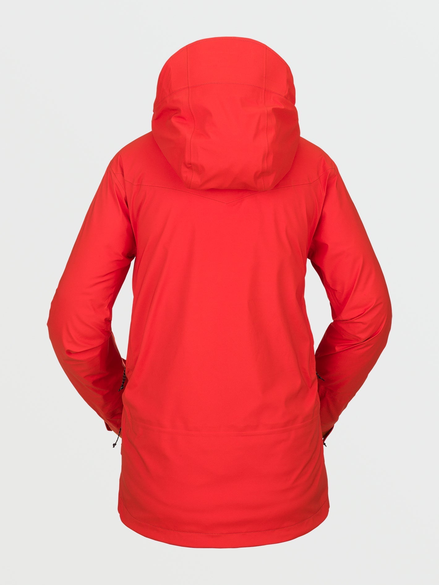 Vs 3L Stretch Gore-Tex Jacket - Orange Shock