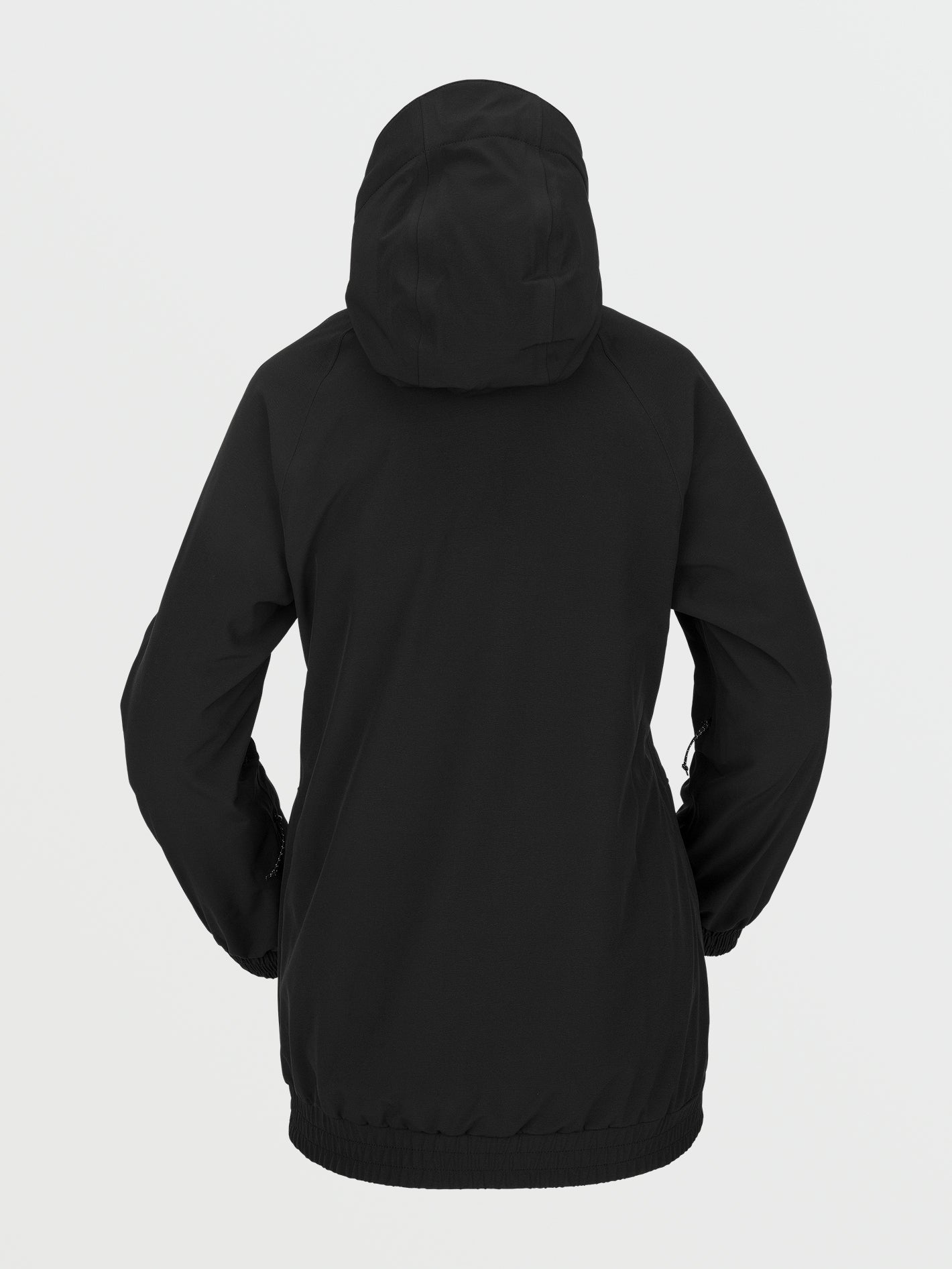 Portal Bonded Stretch Jacket - Black (Unisex)
