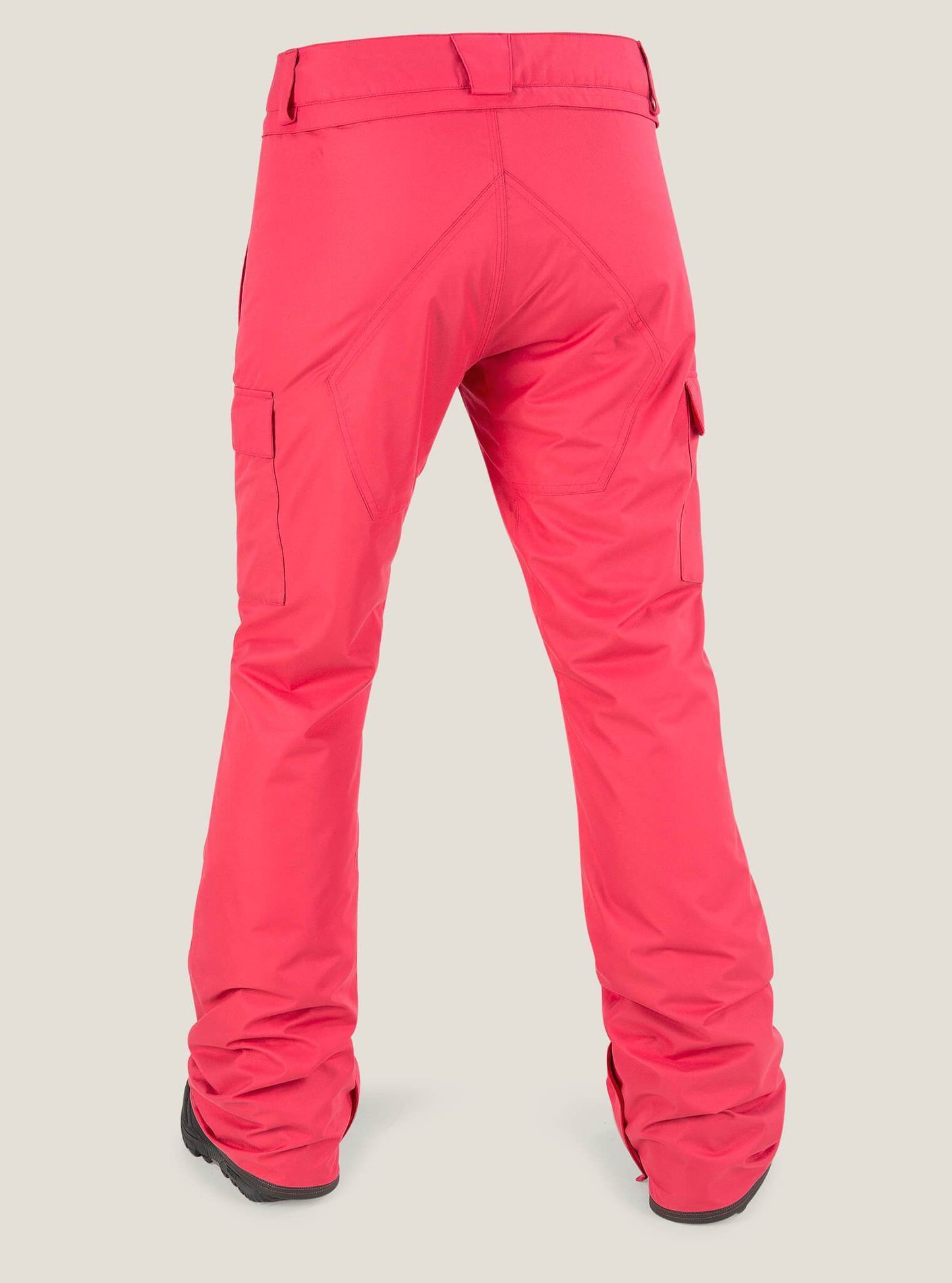 Cascade Insulated Pants - Bright Rose