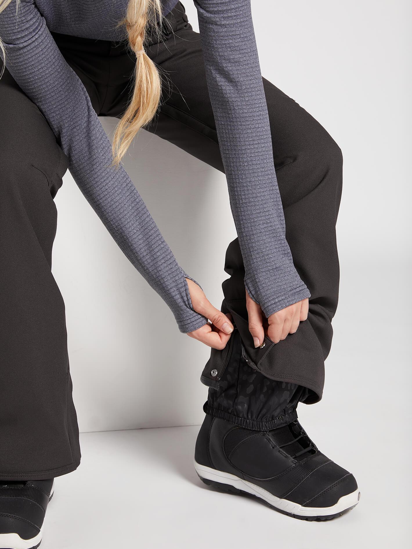 Womens Grail 3D Strch Pants - Forest