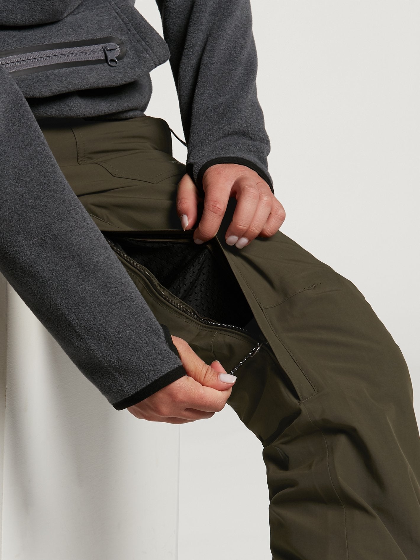 Knox Insulated GORE-TEX Pants - Black