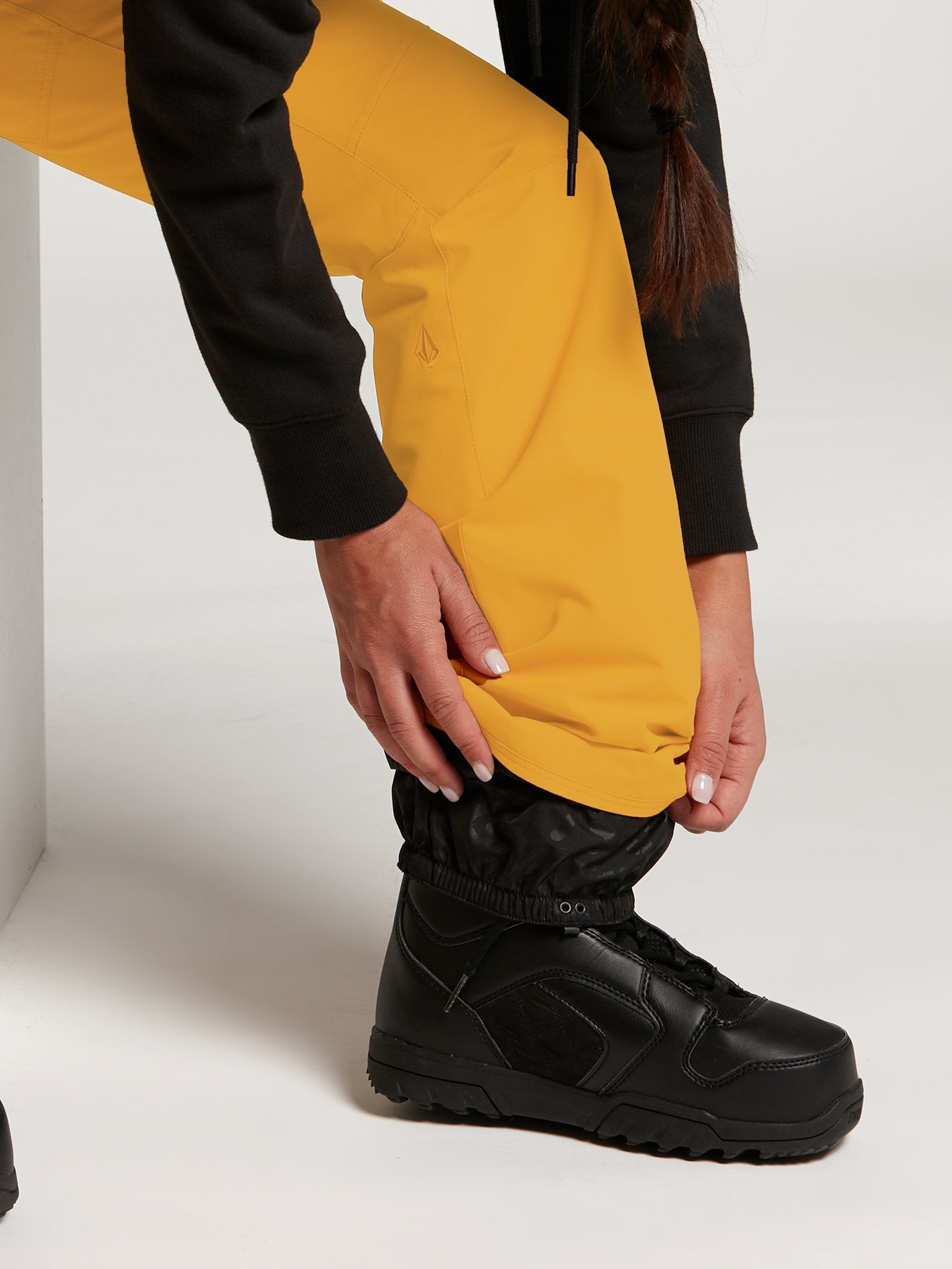 Bridger Insulated Pants - Dark Grey