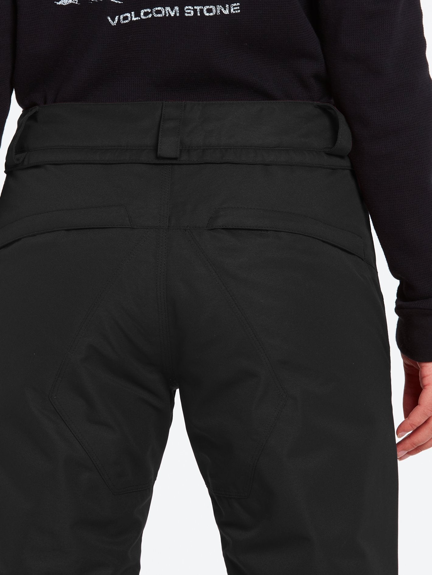 Frochickie Insulated Trousers - BLACK