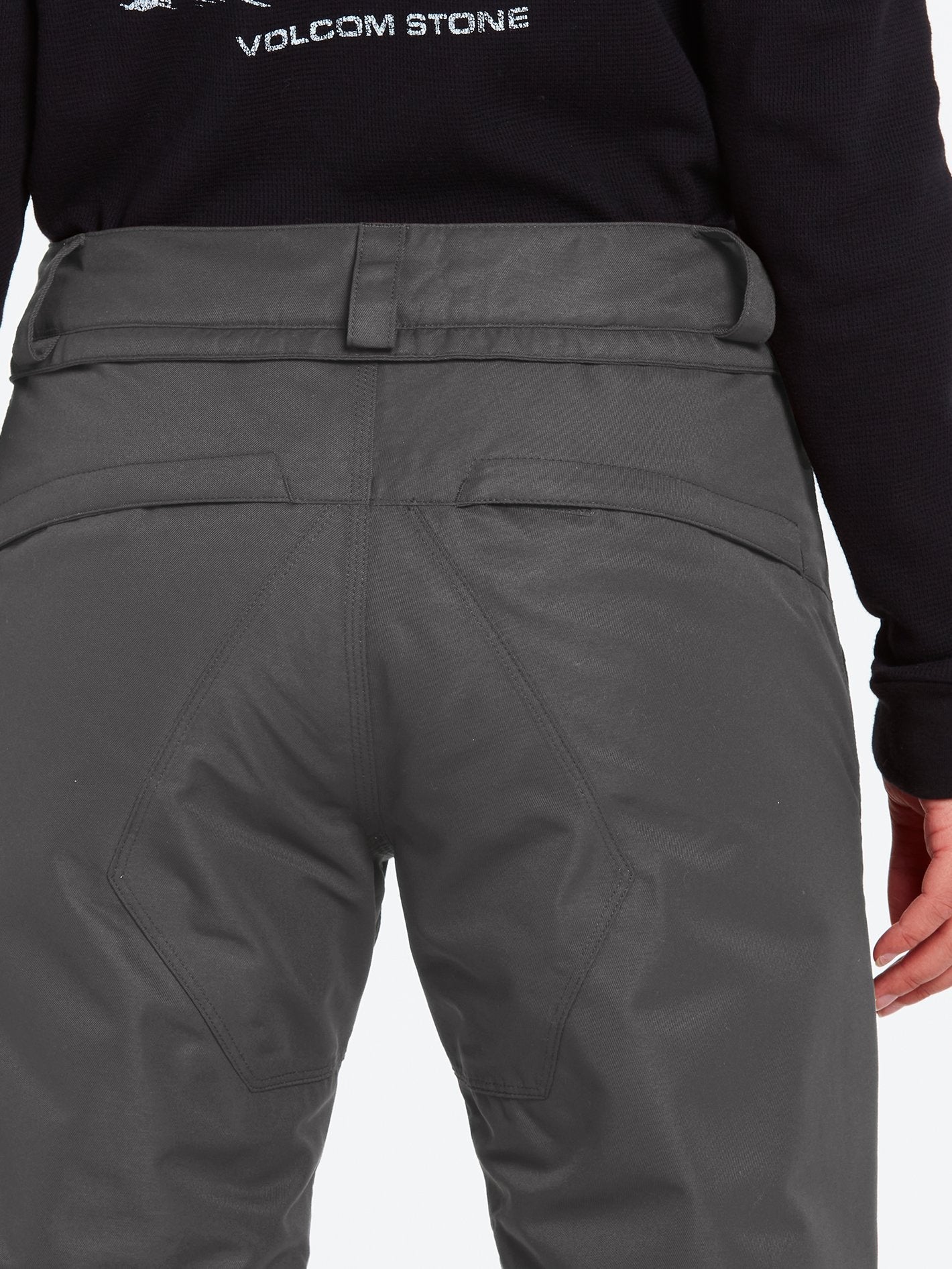 Frochickie Insulated Trousers - DARK GREY