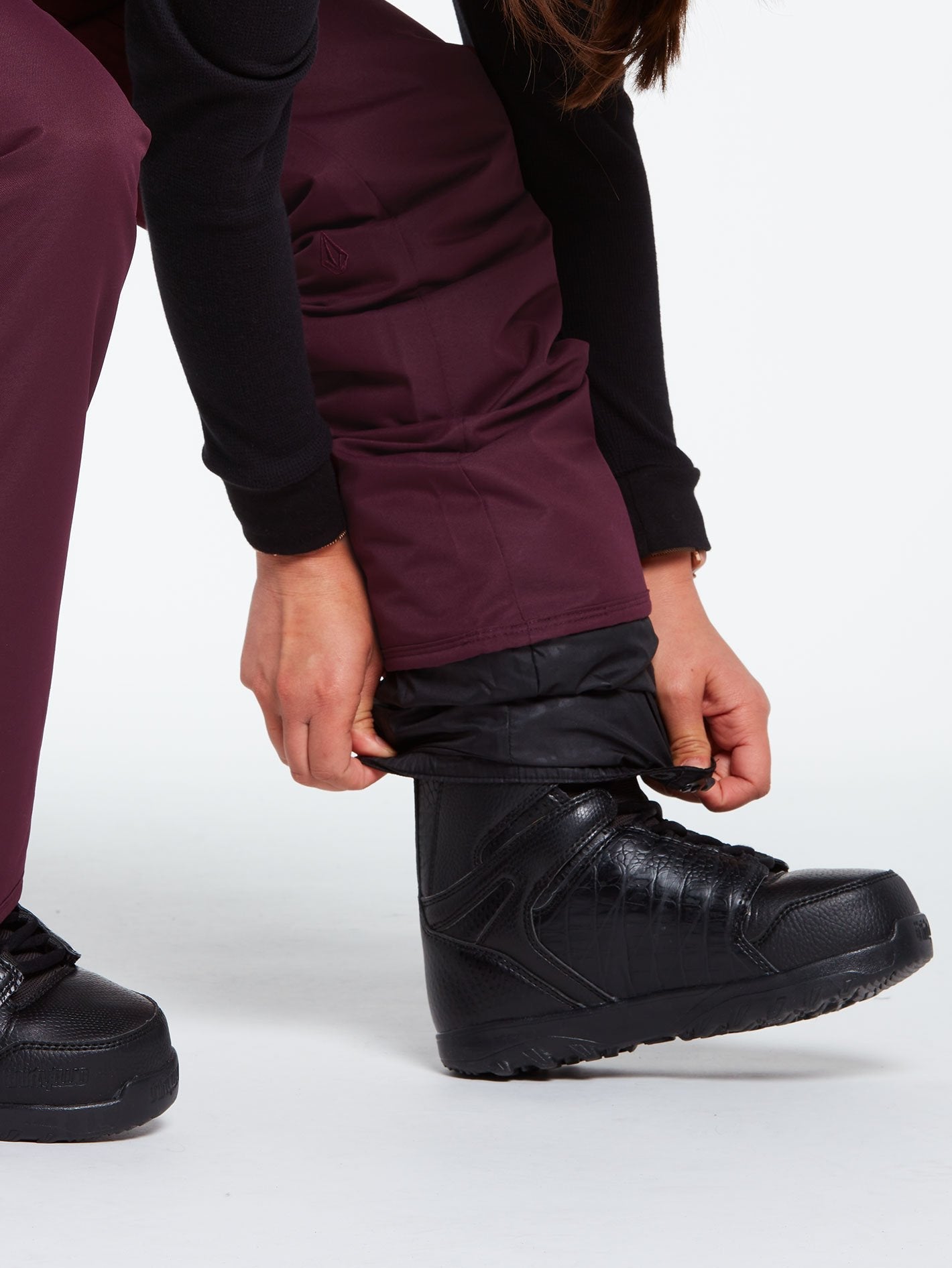 Frochickie Insulated Trousers - MERLOT
