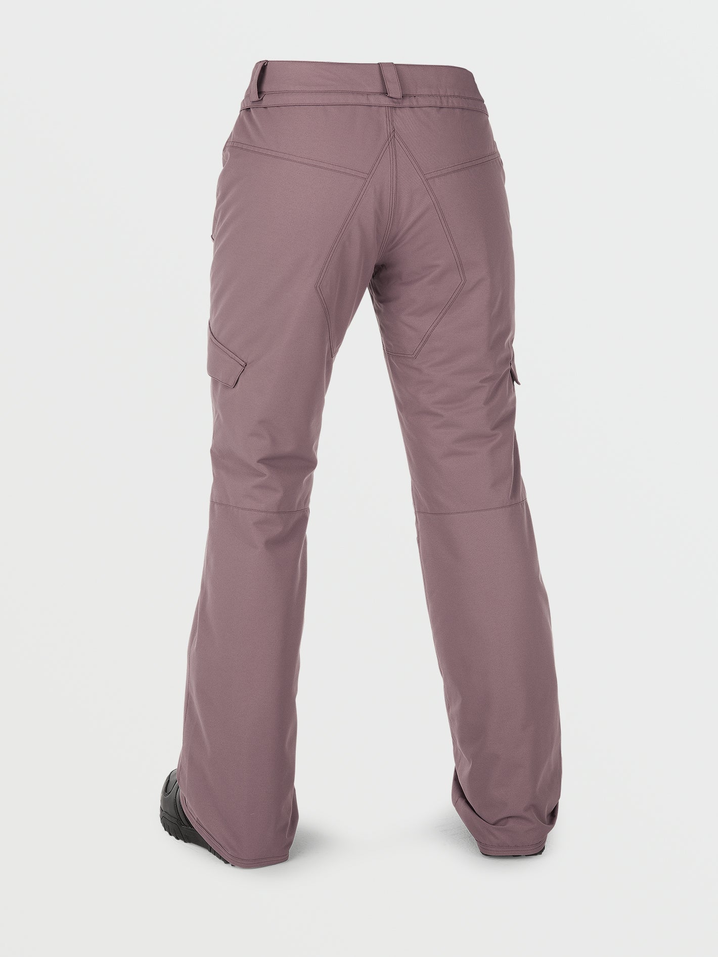 Bridger Insulated Trousers - Rosewood