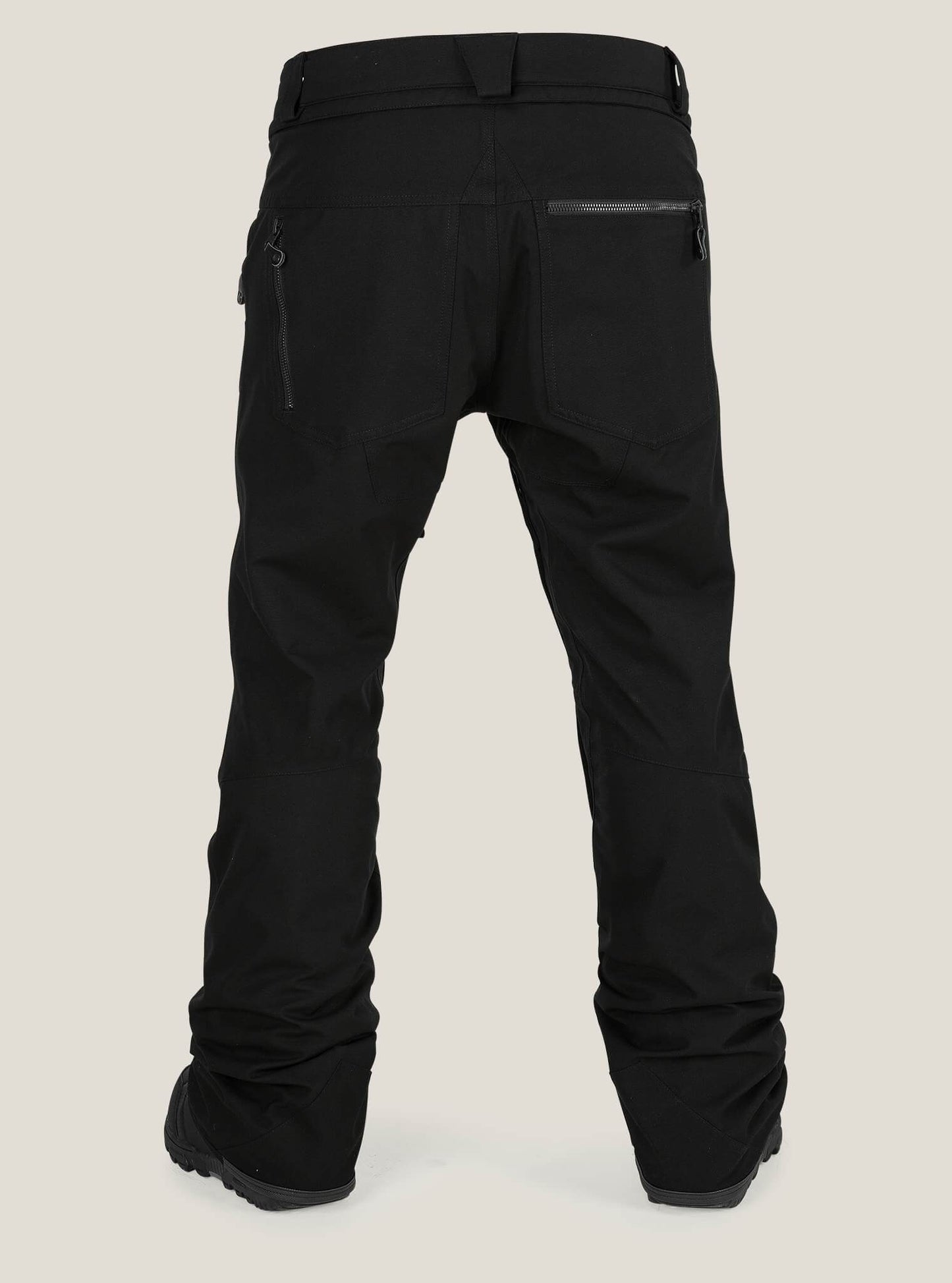 Iron Pants - Black
