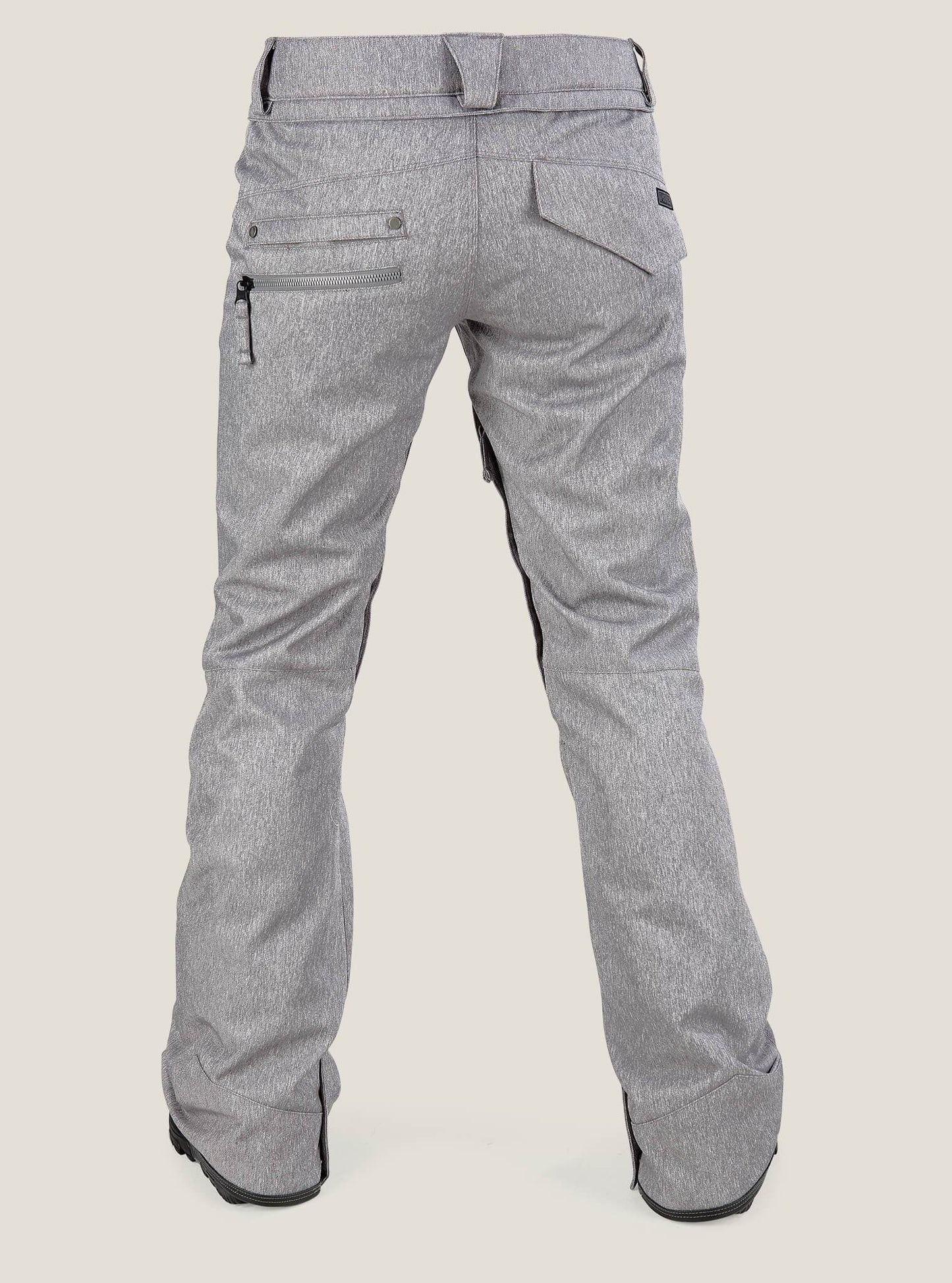 Species Stretch Pants - Heather Grey