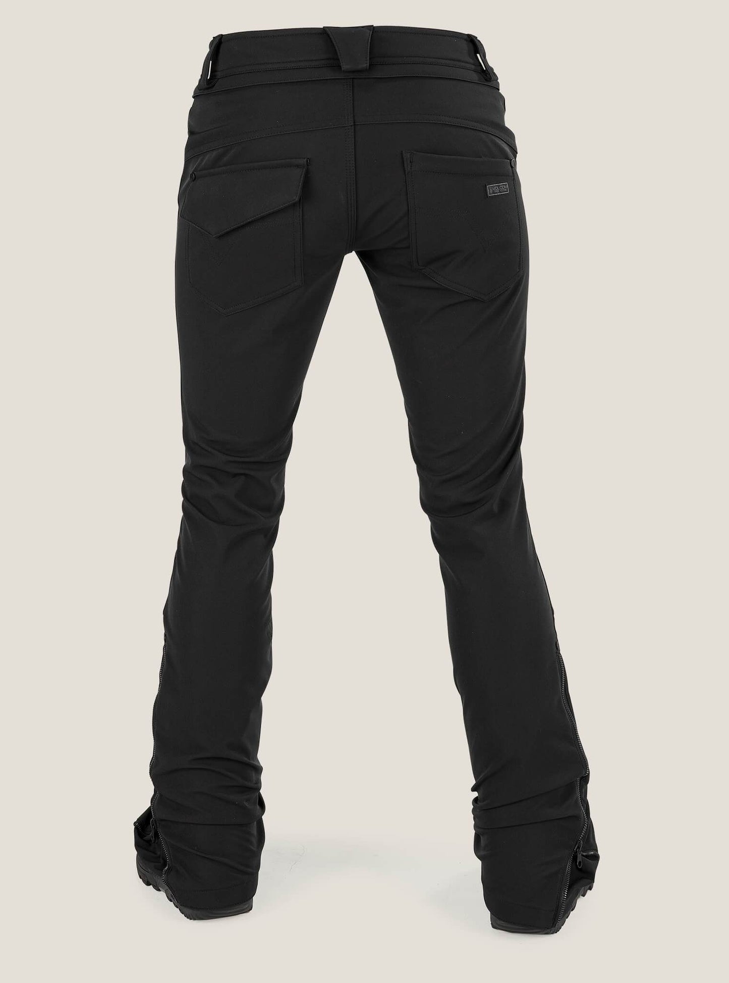 Battle Stretch Pants - Black