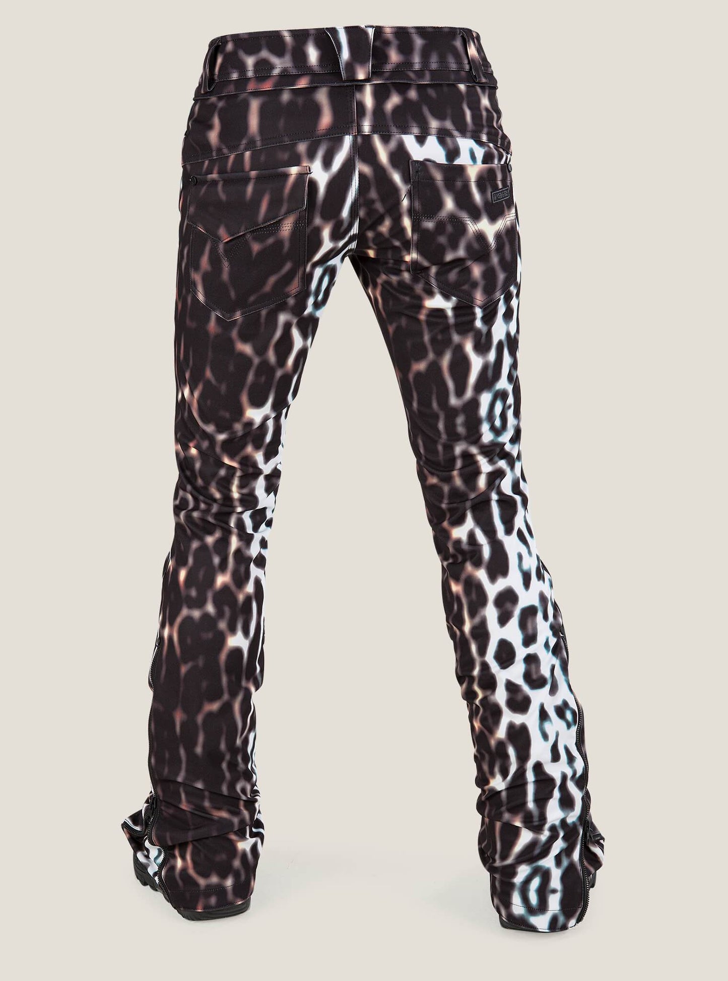 Battle Stretch Pants - Cheetah