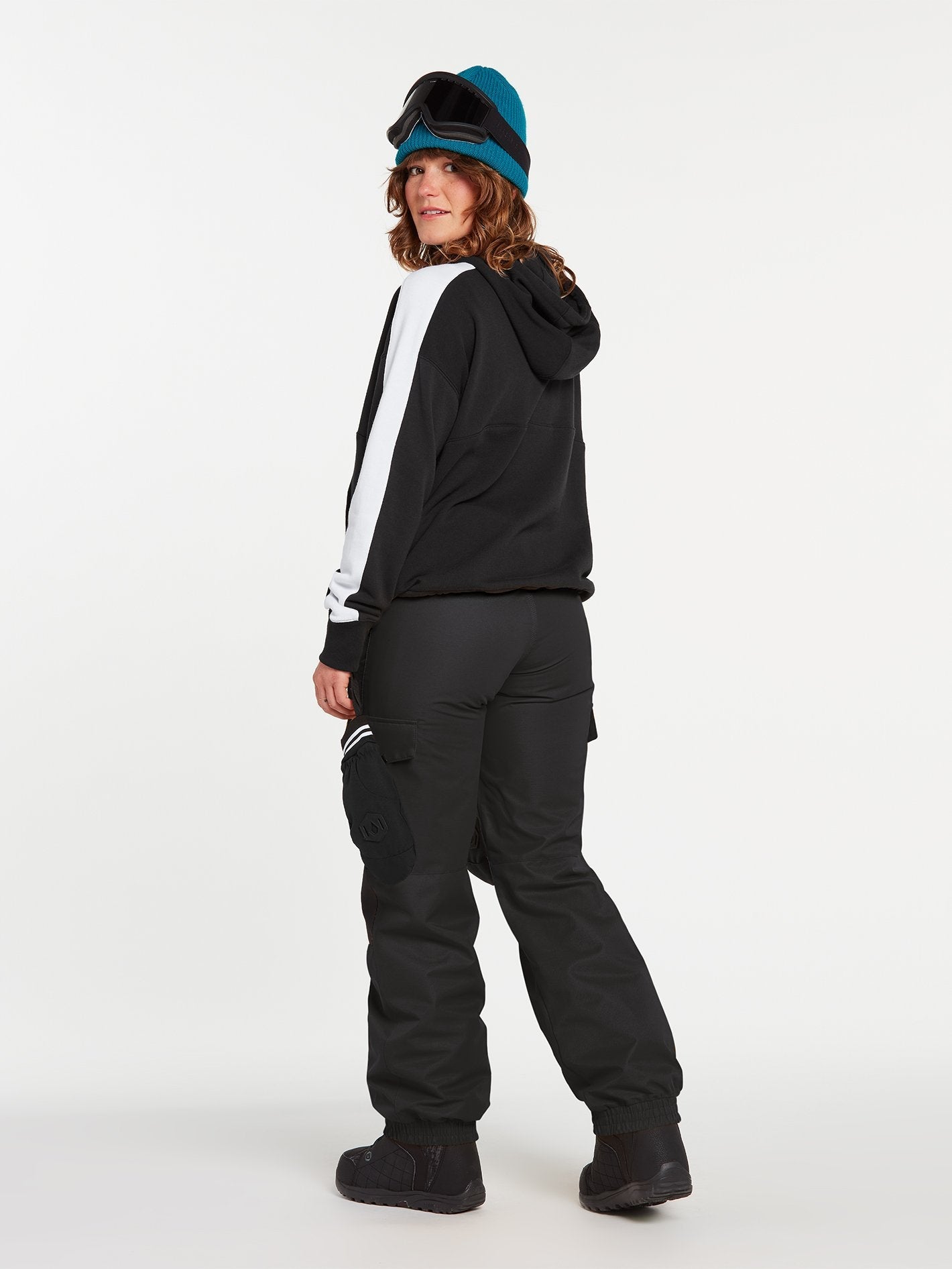 Hotlapper Trousers - BLACK