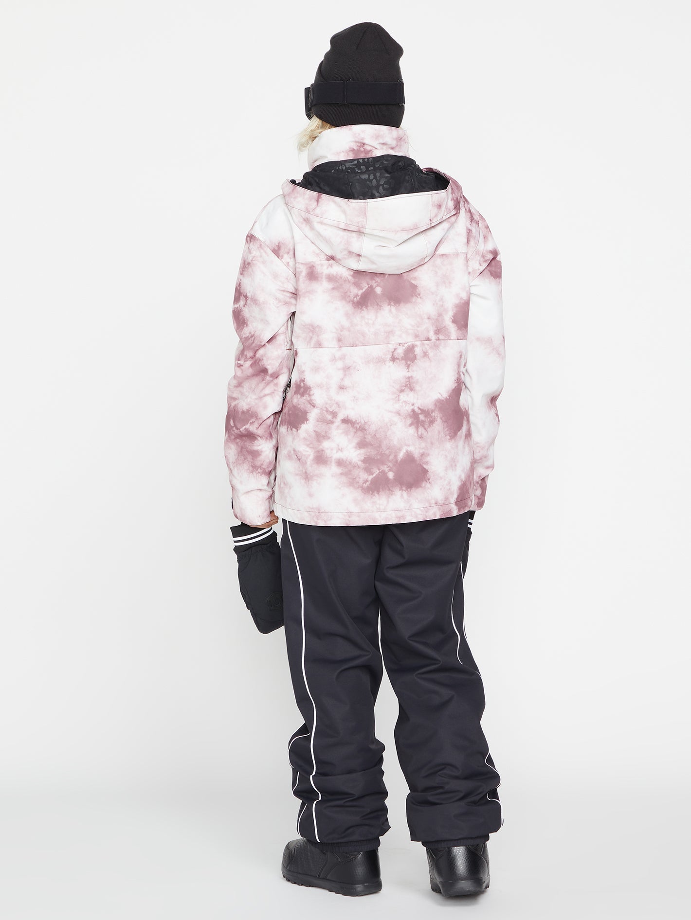 Hotlapper Trousers - Black