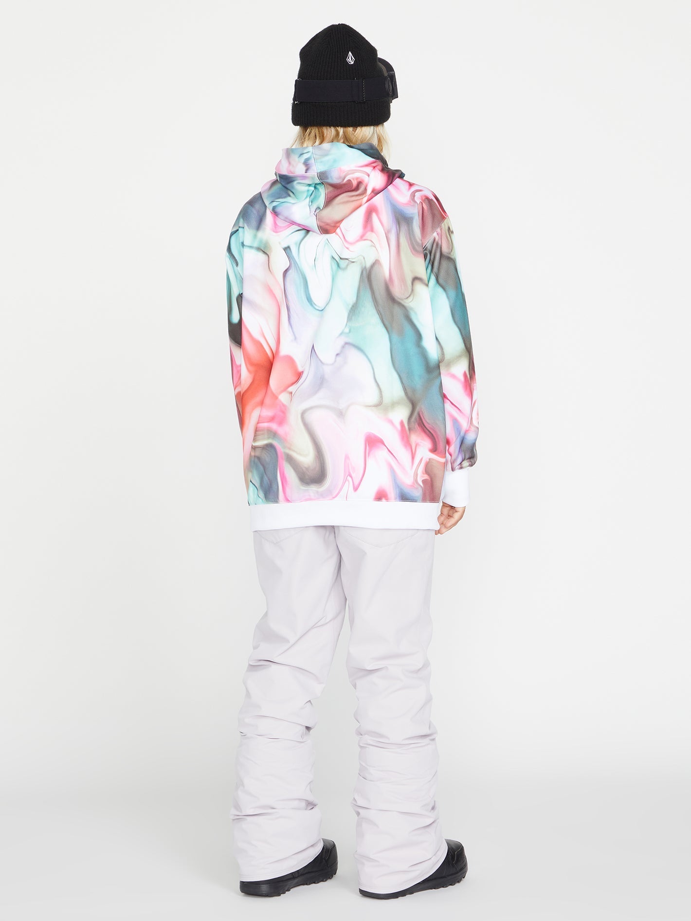 Hallen Trousers - Amethyst Smoke