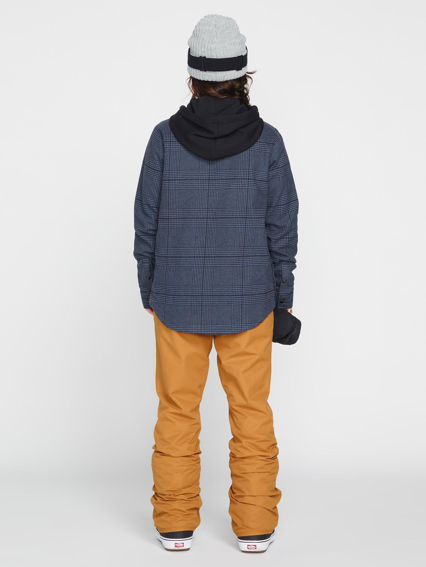 Hallen Trousers - Caramel