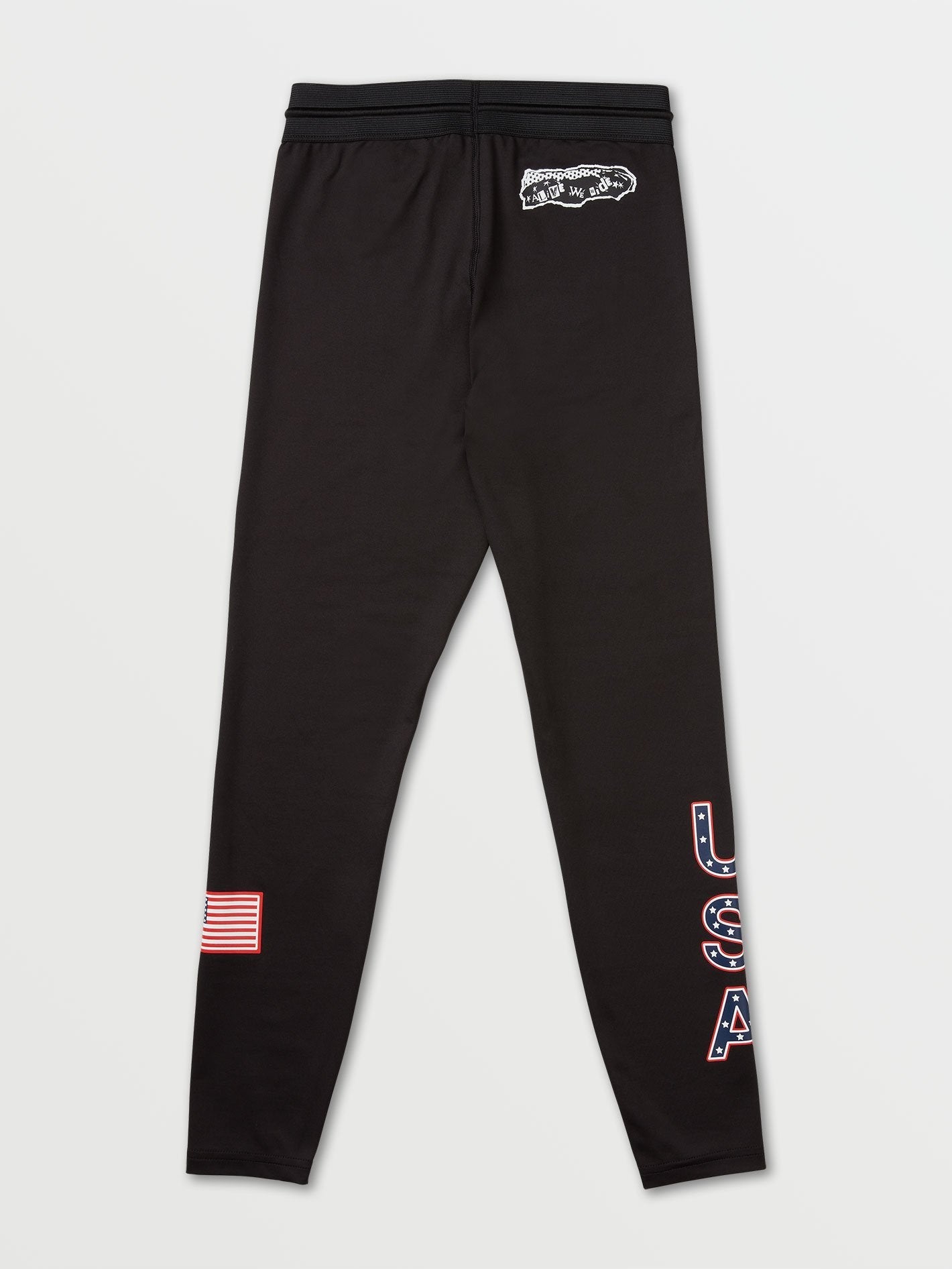 USST Base Layer Bottom - OU BLACK