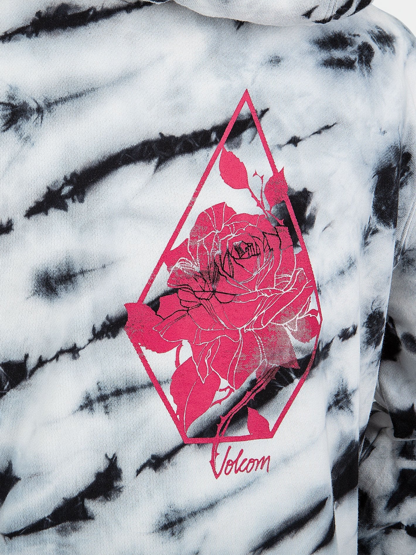 Costus Pullover Fleece - White