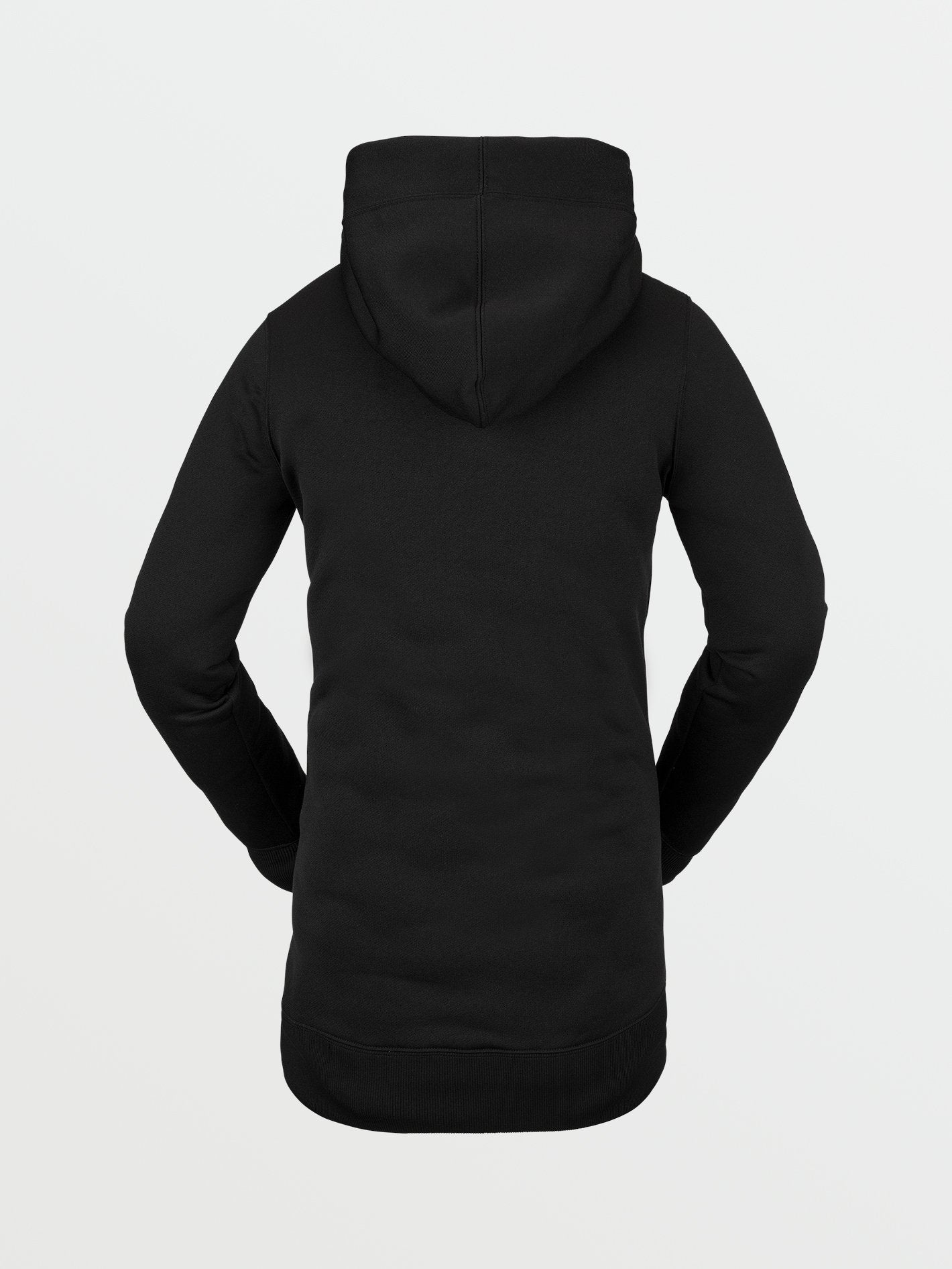 Spring Shred Hoody - BLACK