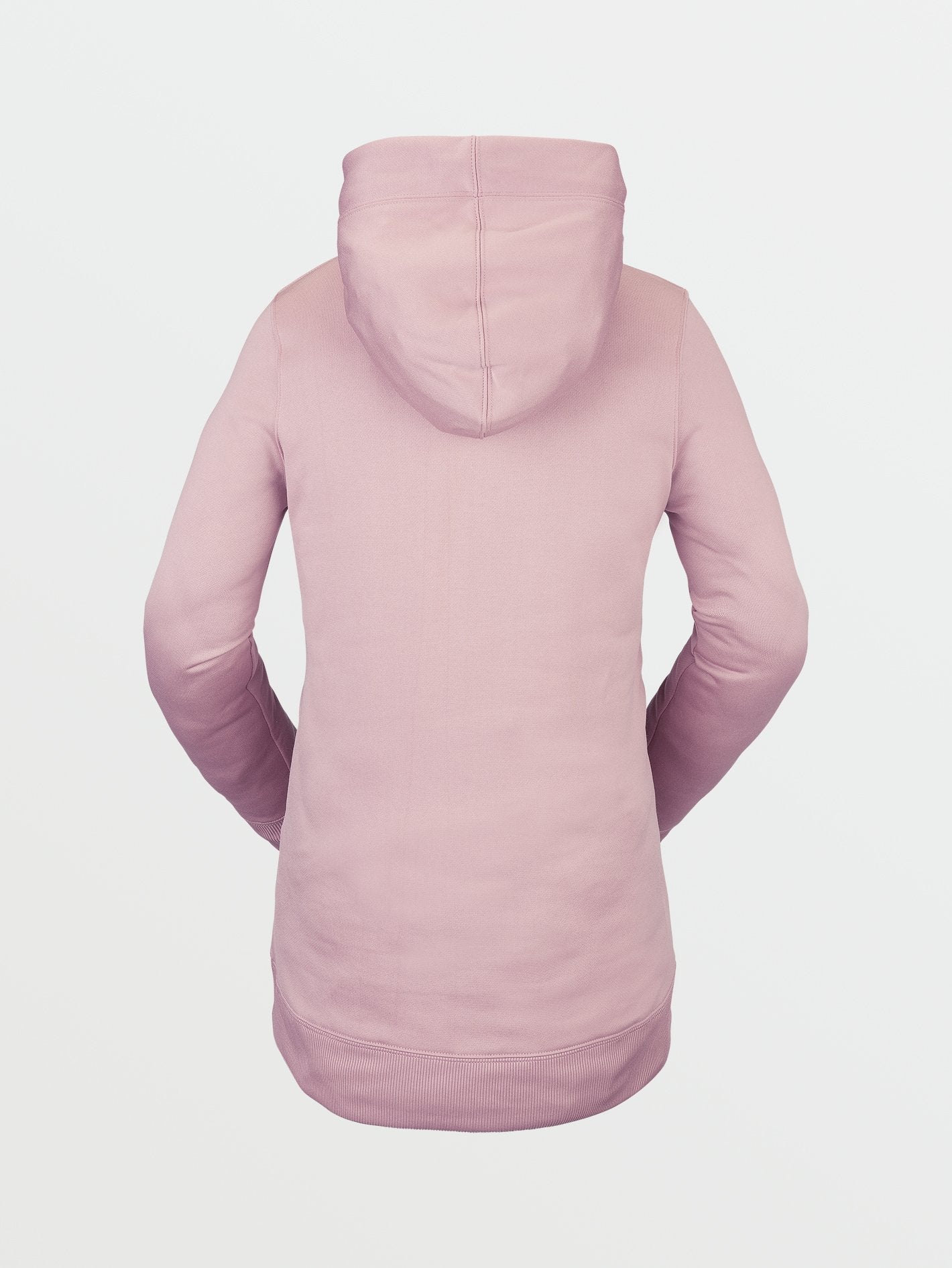 Spring Shred Hoody - HAZEY PINK