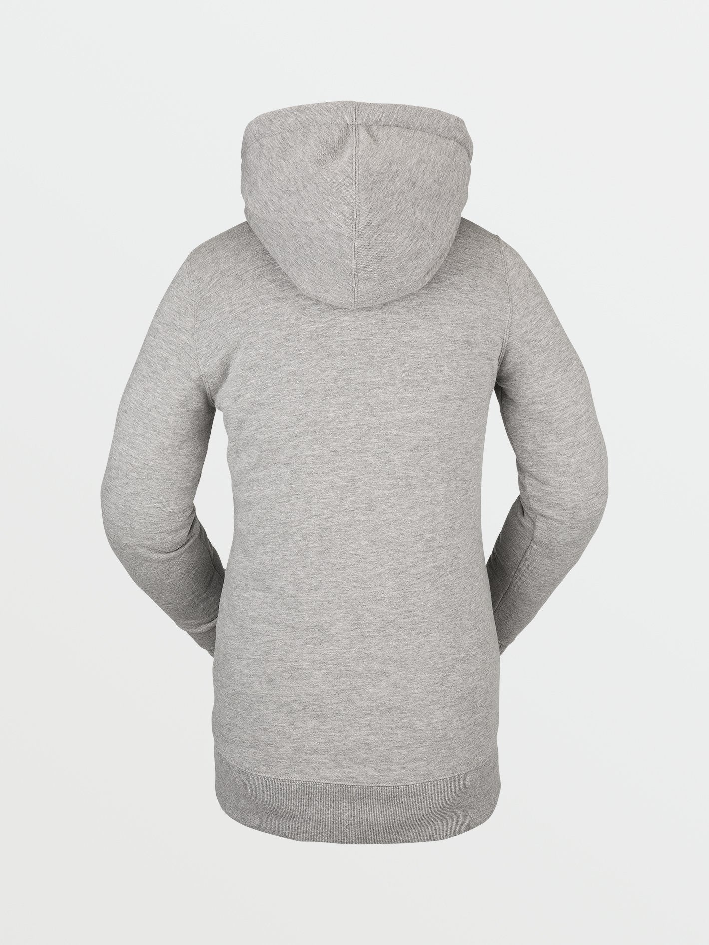 Tower Fleece Hoodie - HEATHER GREY
