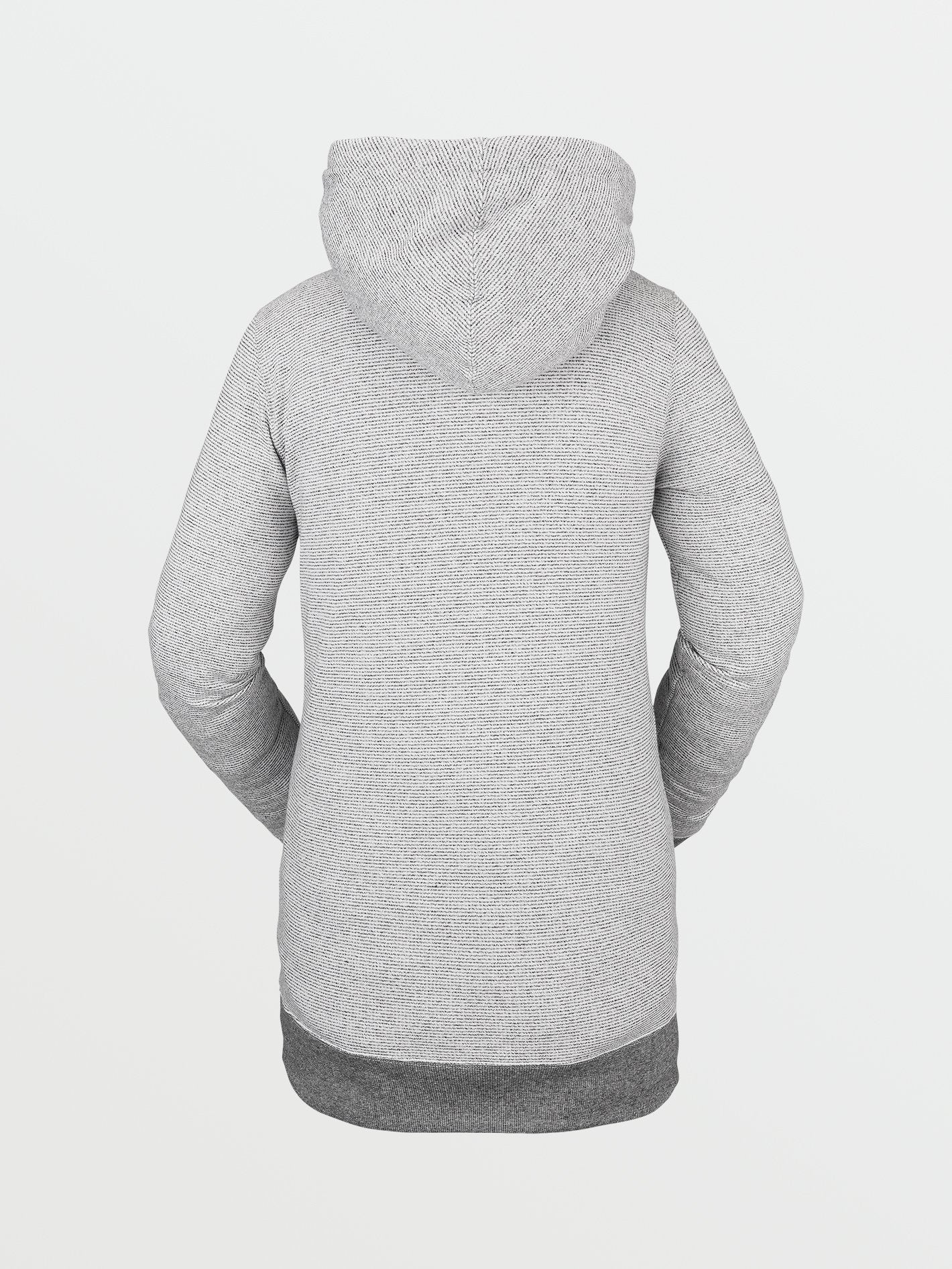 Tower Fleece Hoodie - WHITE