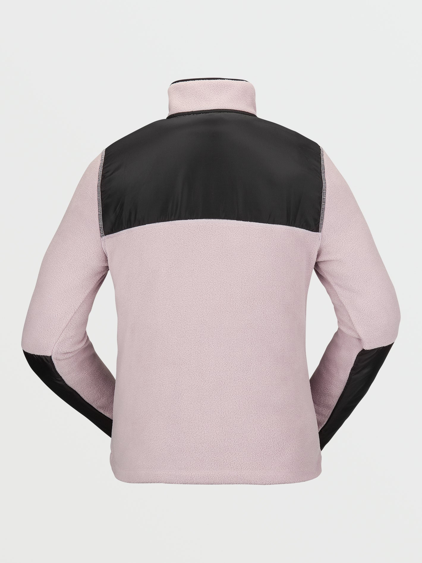 Polar Fleece Sweatshirt - Amethyst Smoke