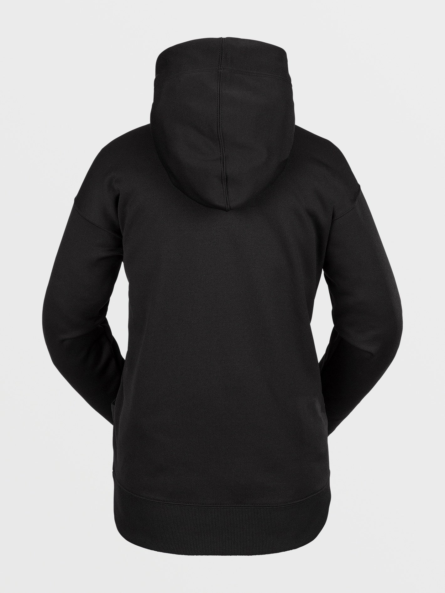 Riding Hydro Hoodie - BLACK