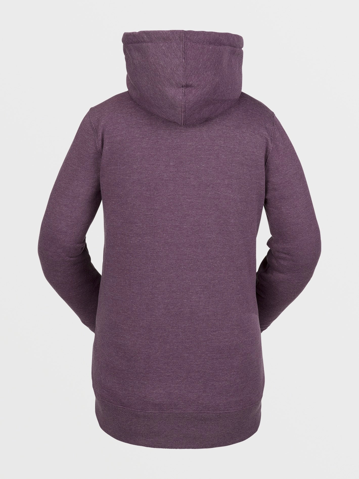 Tower Hoodie - BLACKBERRY