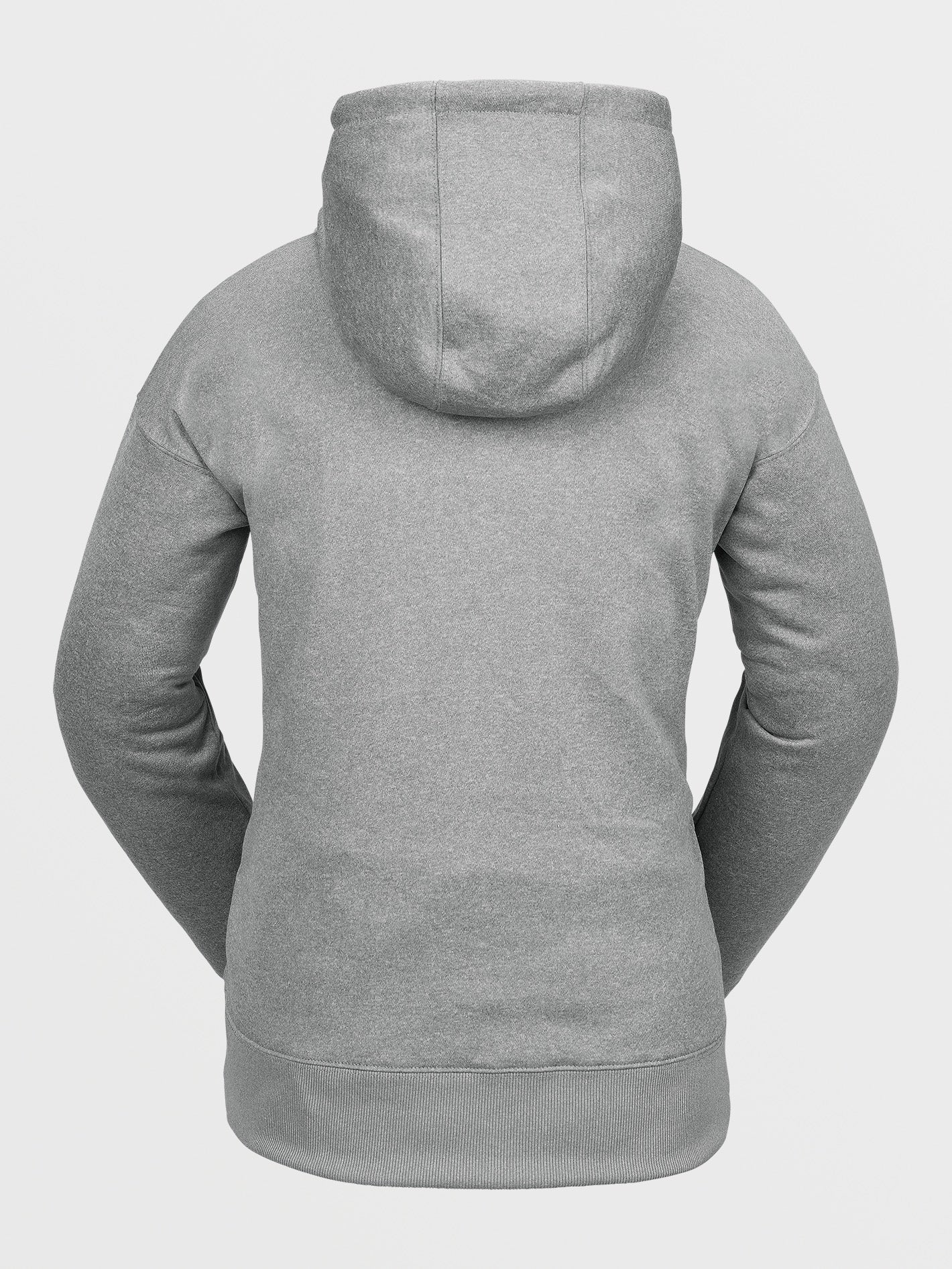 Core Hydro Hoodie - HEATHER GREY