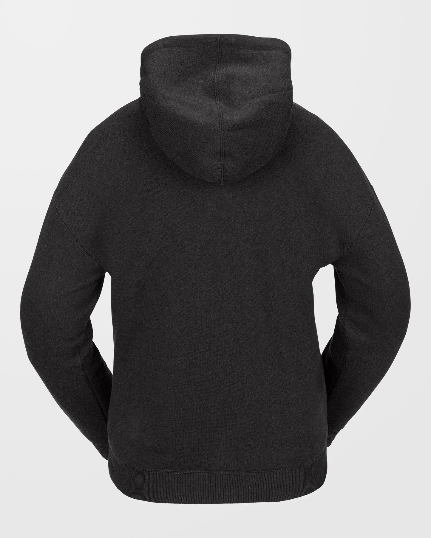 Essential Hoodie - Black