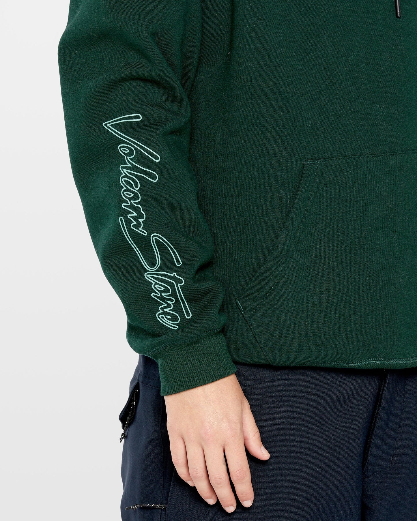 Essential Hoodie - Scarab