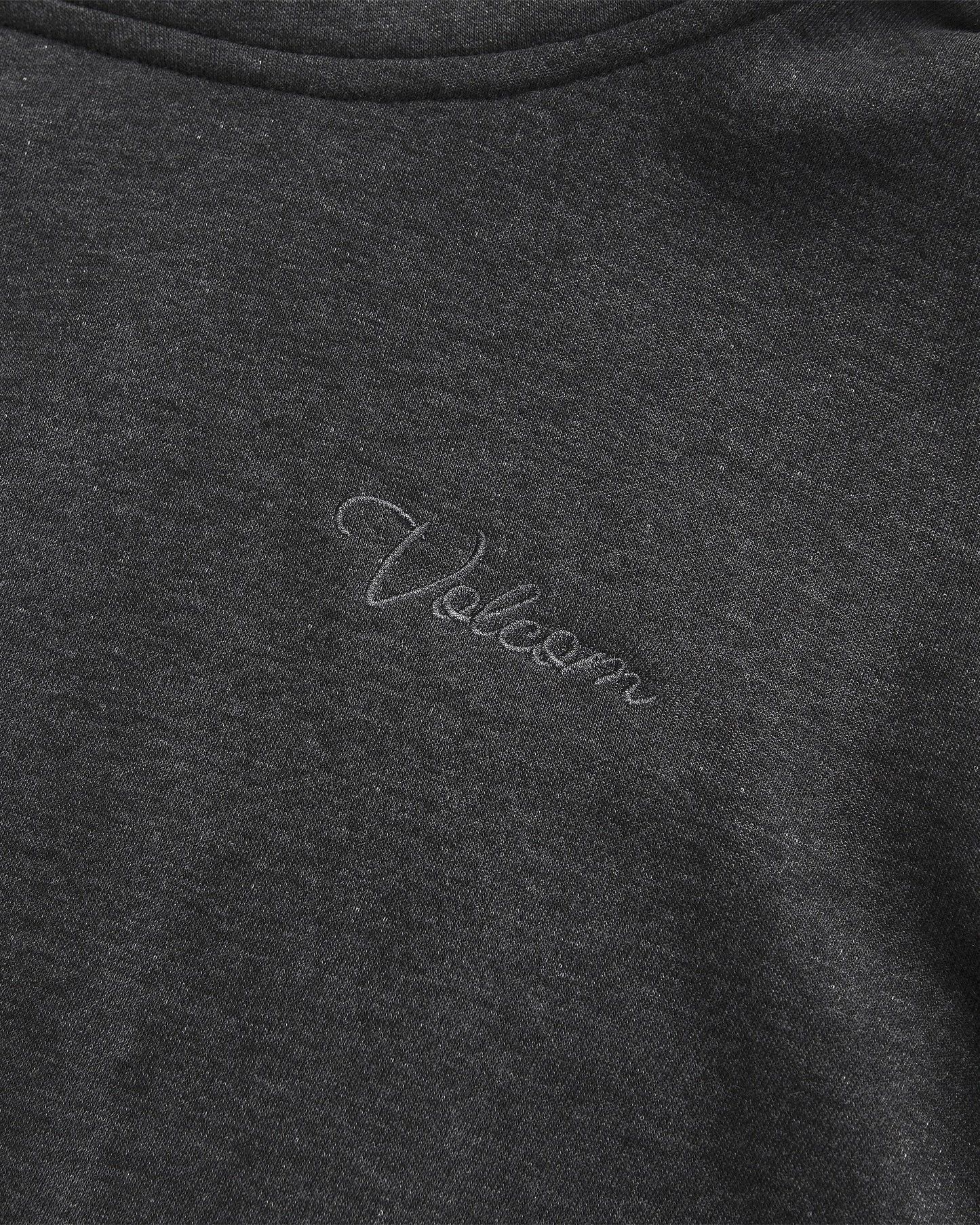 Tower Fleece Hoodie - Black