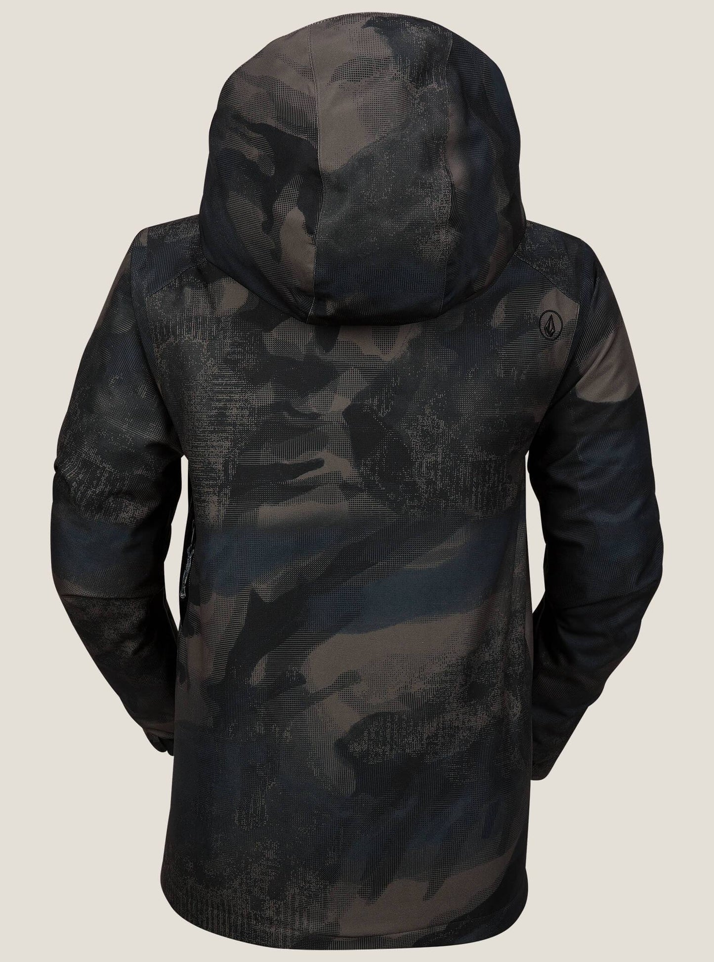 Garibaldi Insulated Jacket - Camouflage (Kids)