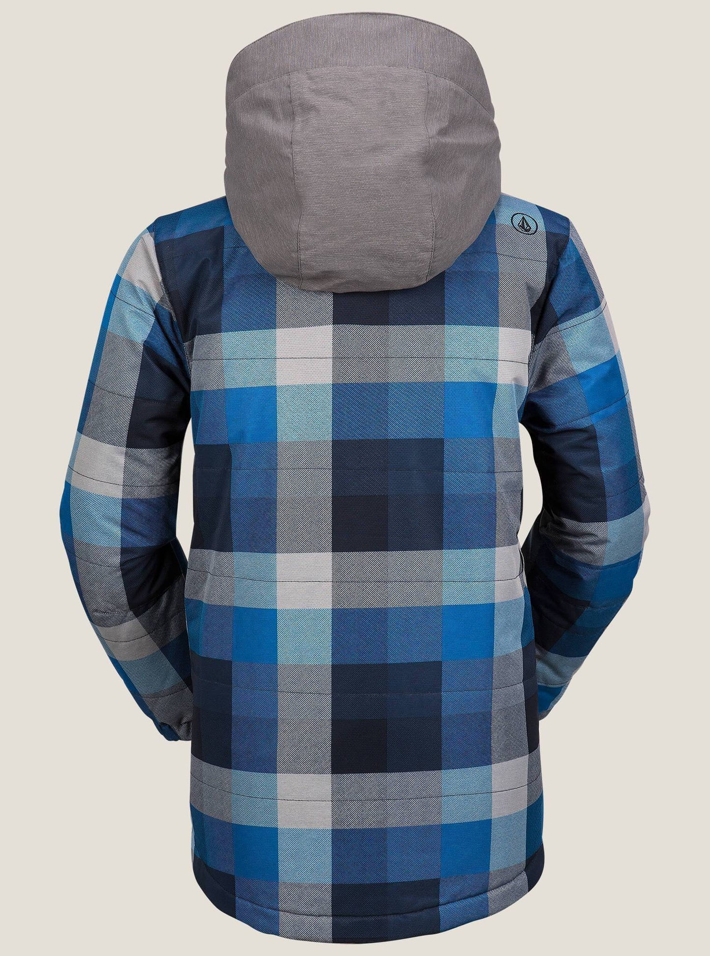 Neolithic Insulated Jacket - Blue (Kids)