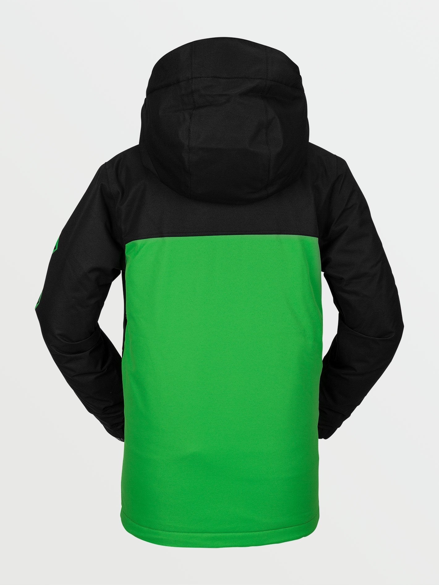 Holbeck Insulated Jacket - Green (Kids)