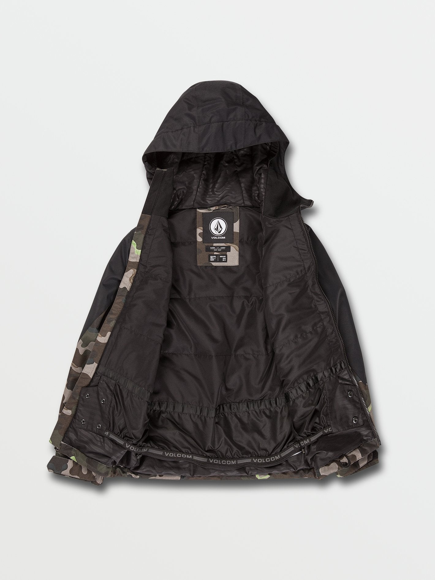 Vernon Insulated Jacket - ARMY - (KIDS)