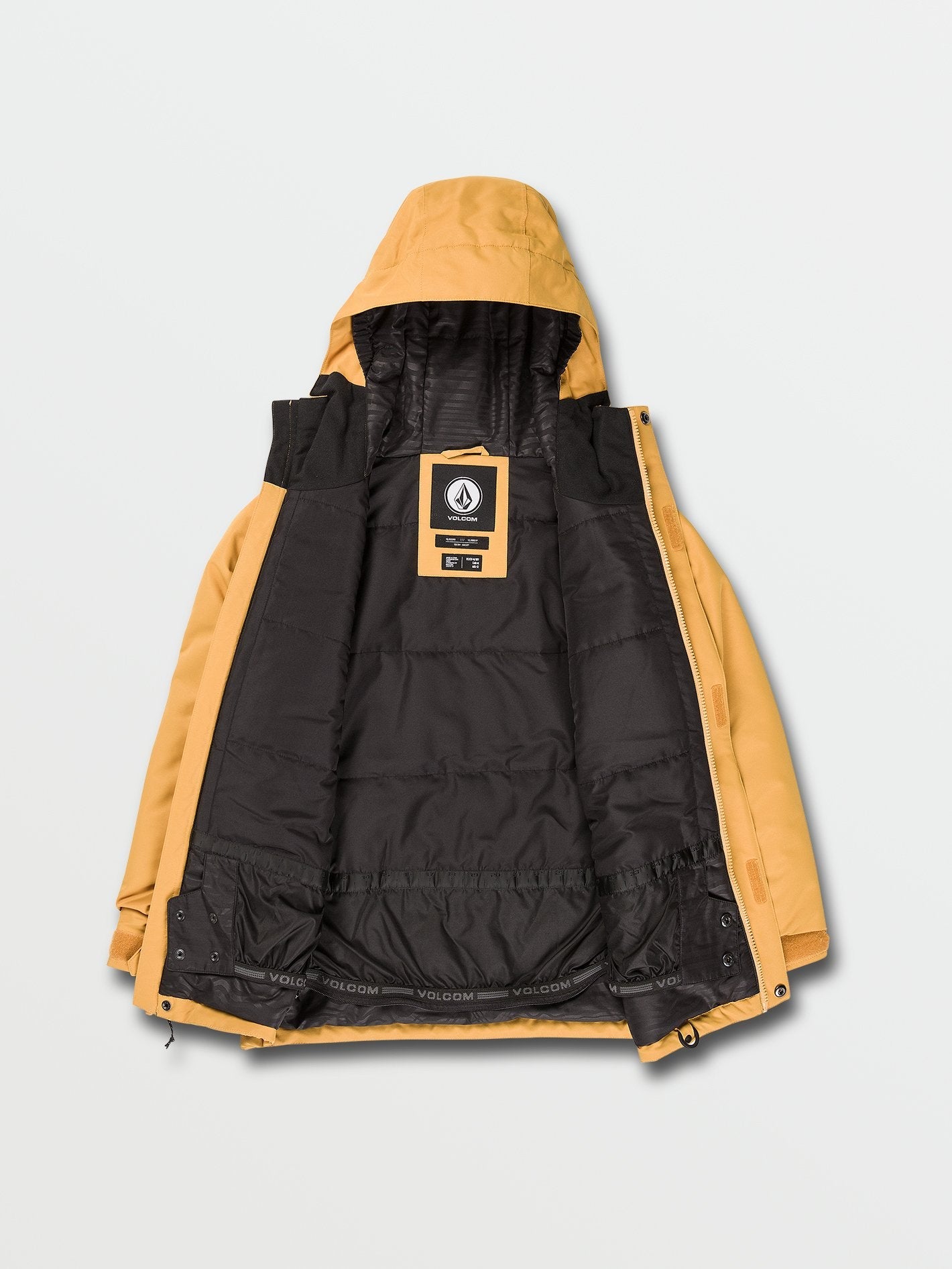 Stone.91 Insulated Jacket - RESIN GOLD - (KIDS)