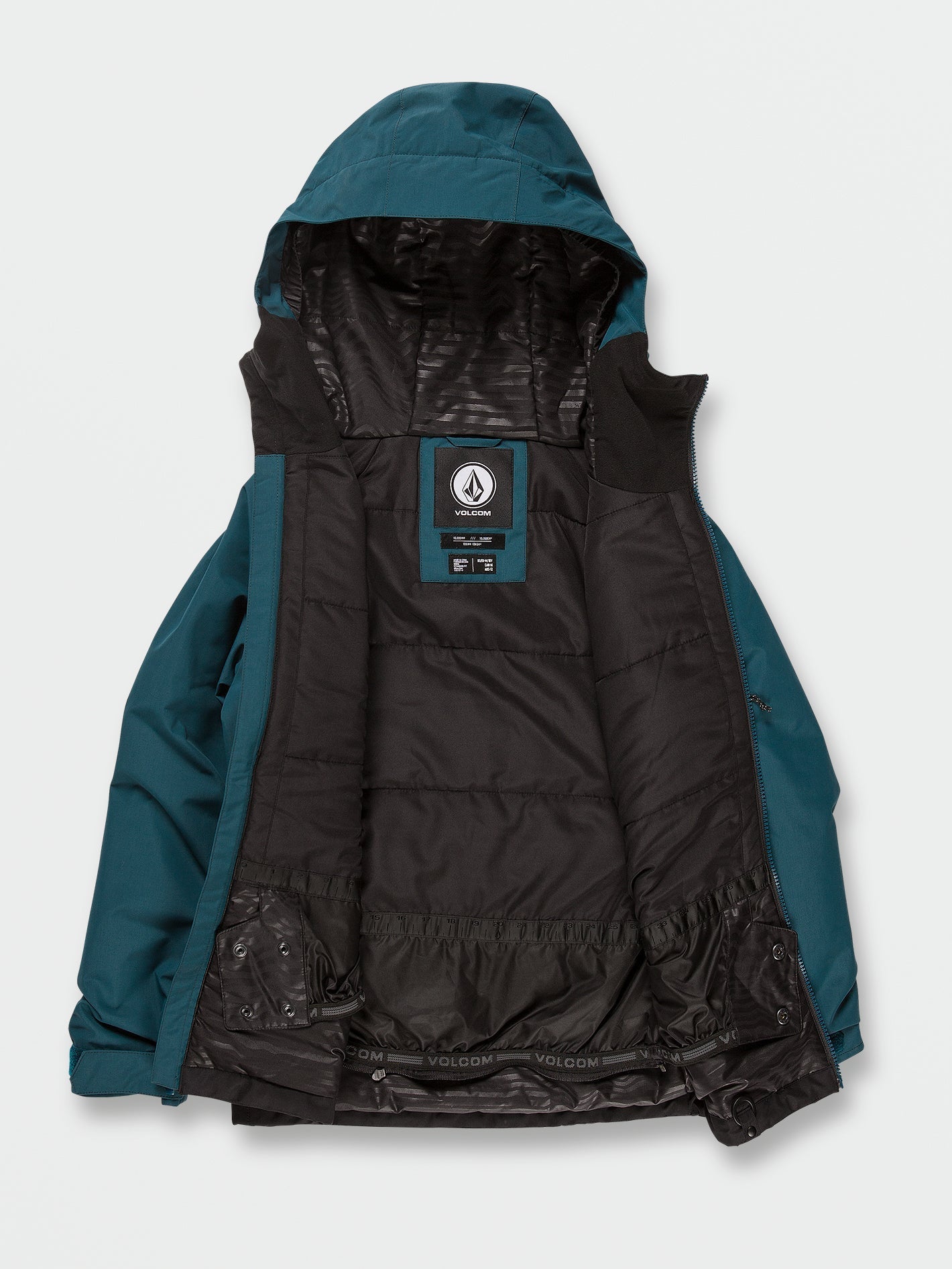Breck Insulated Jacket - Storm Blue - (Kids)