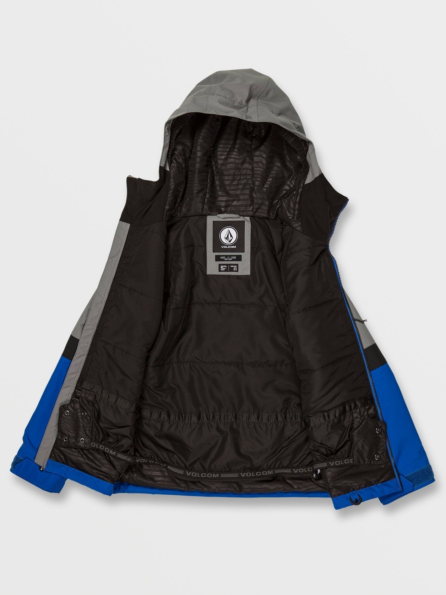 Sawmill Insulated Jacket - ELECTRIC BLUE - (KIDS)