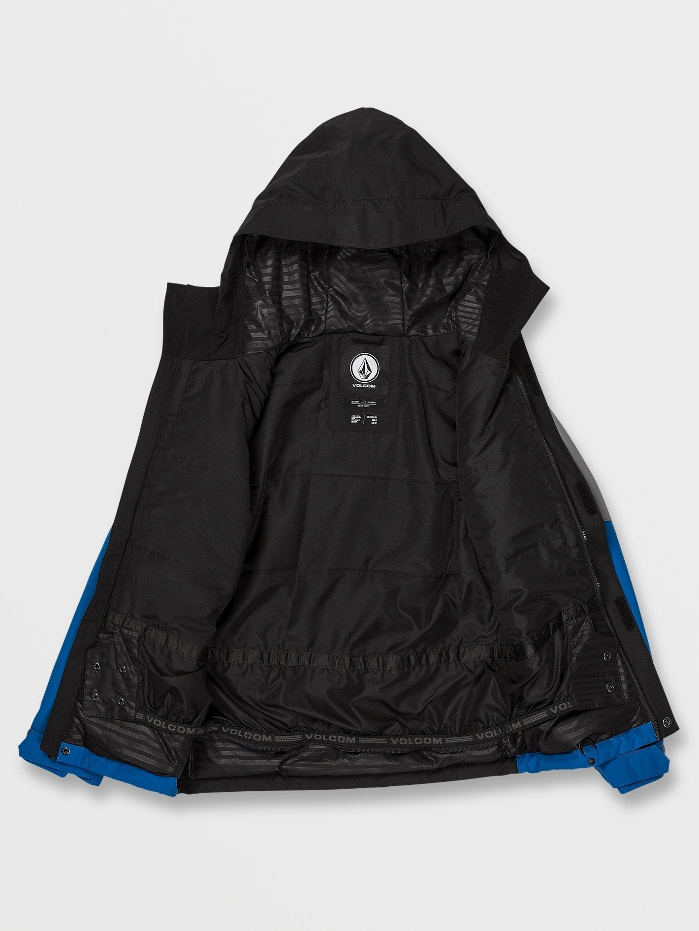 Vernon Insulated Jacket - ELECTRIC BLUE - (KIDS)