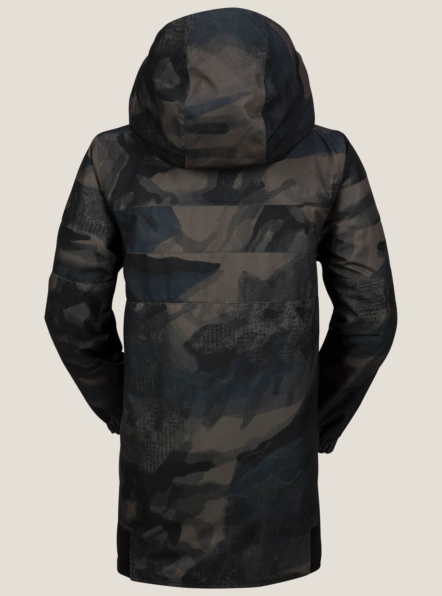 West Jacket - Camouflage (Kids)