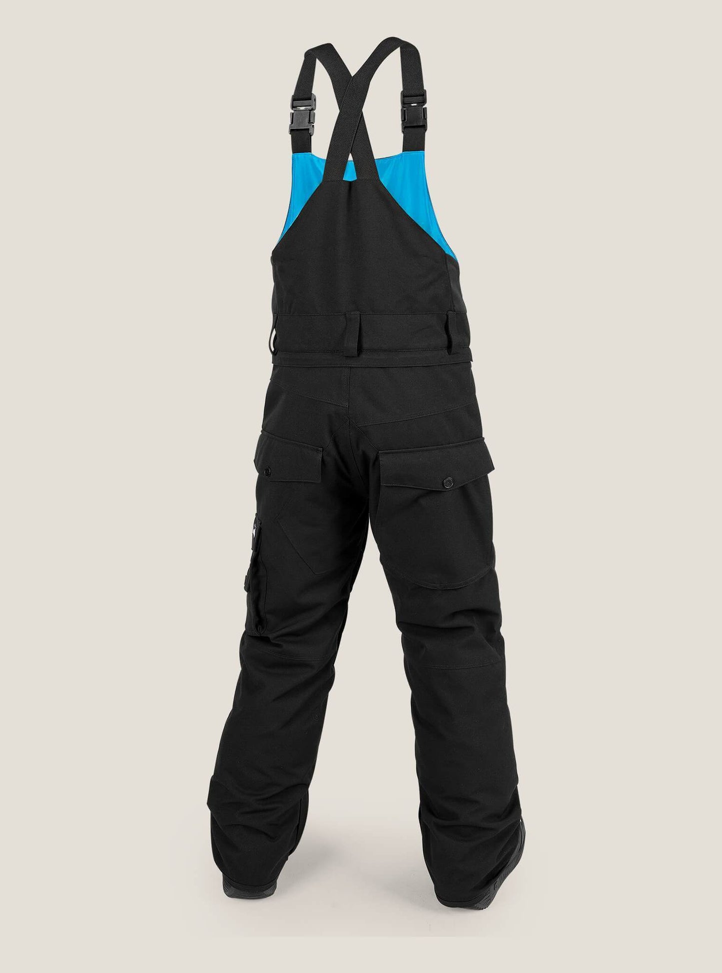 Sutton Insulated Overall - Black (Kids)