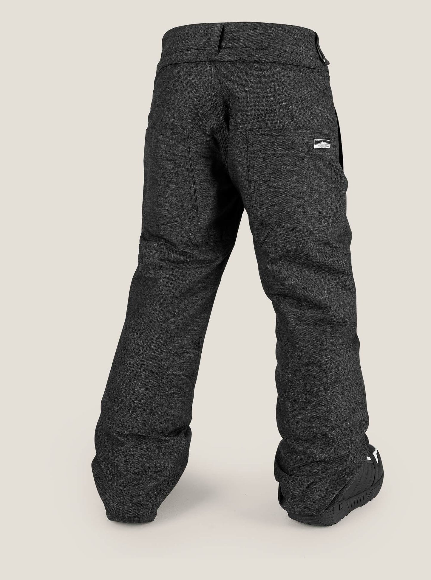 Explorer Insulated Pants - Black (Kids)