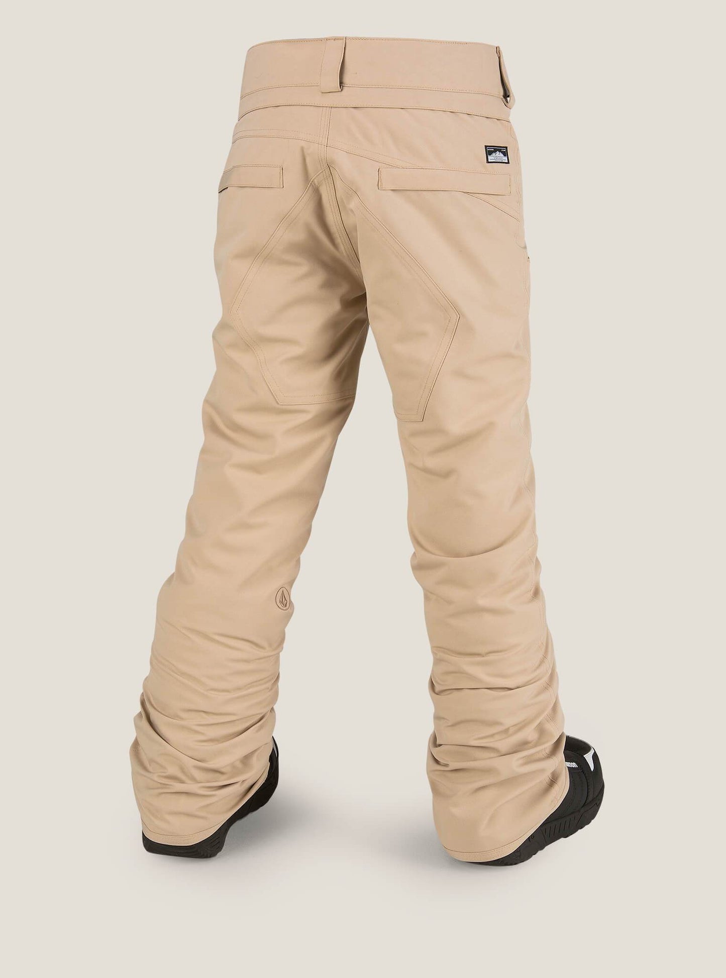 Freakin Snow Chino - Khaki (Kids)