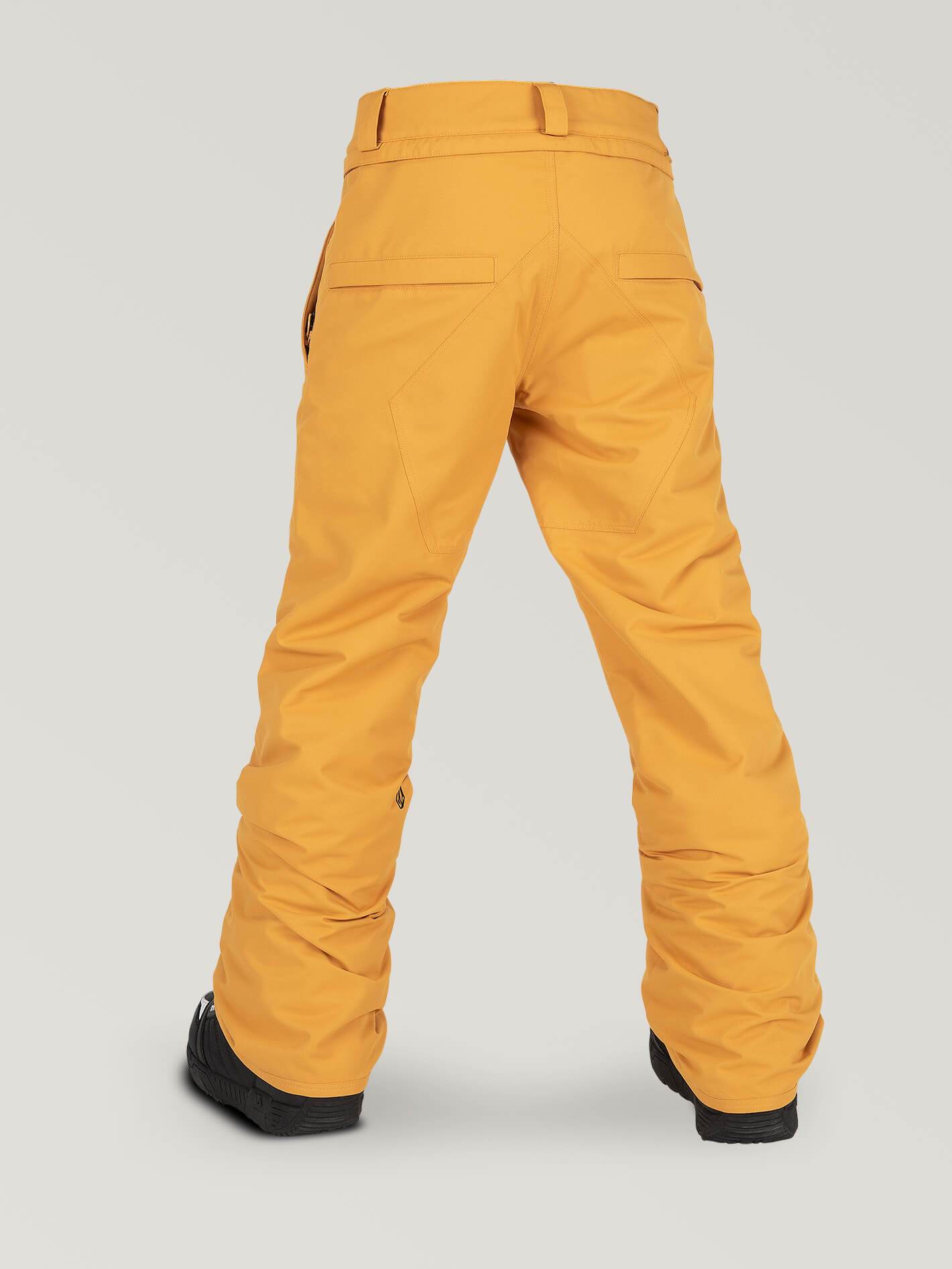 Big Boys Freakin Snow Chino - Resin Gold