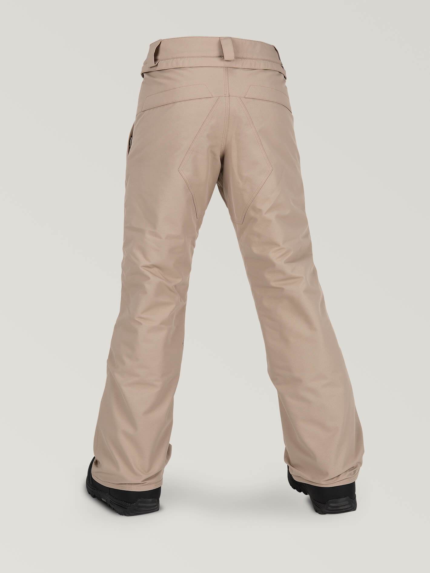 Big Girls Frochickidee Insulated Pants - Sand Brown
