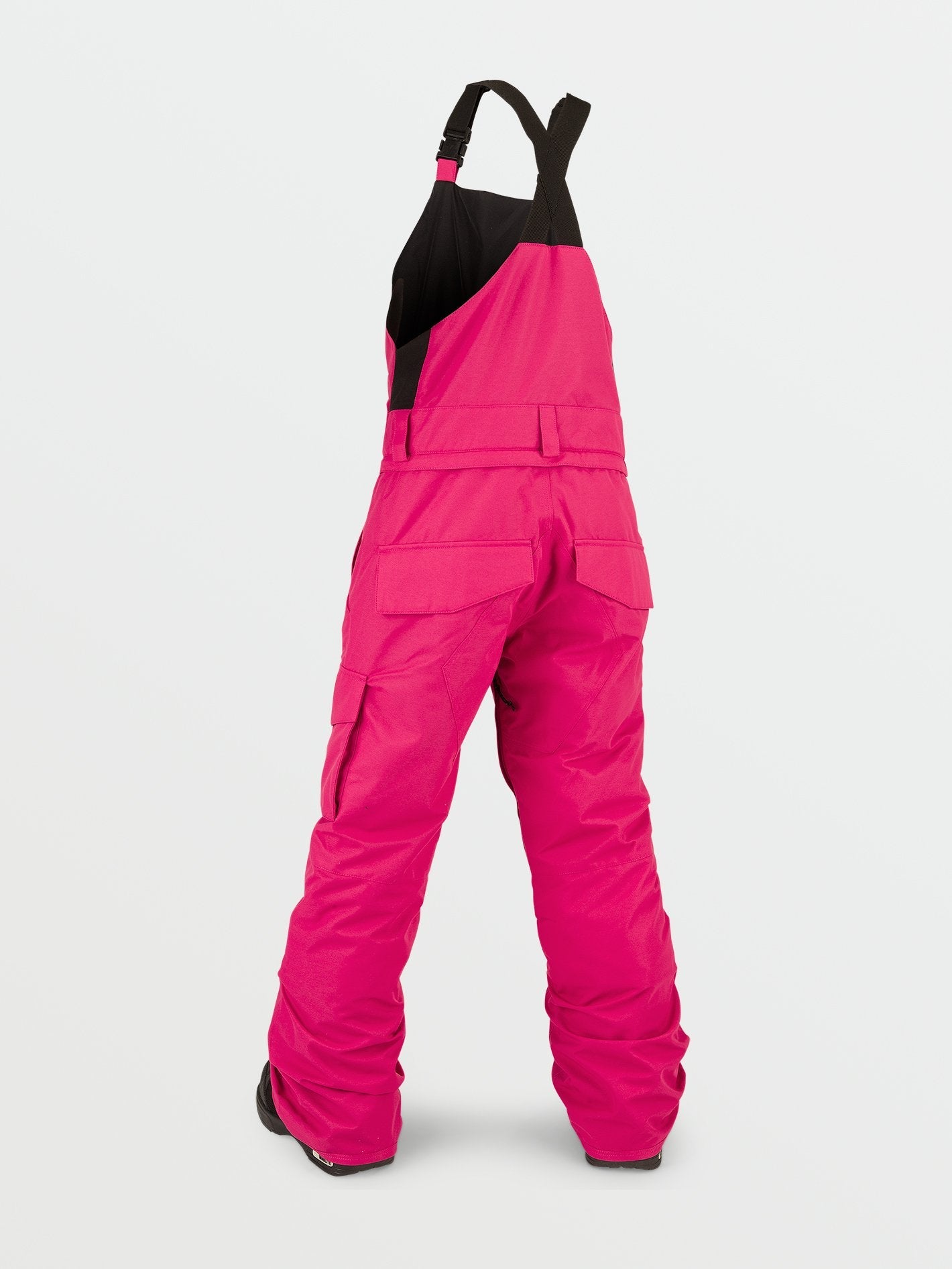 Barkley Bib Overall - MAGENTA - (KIDS)