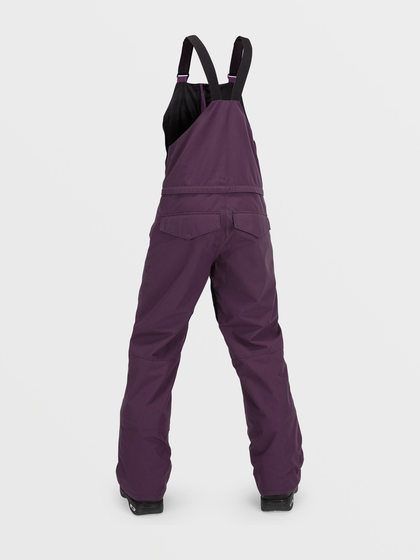 Barkley Insulated Bib Overall - BLACKBERRY - (KIDS)