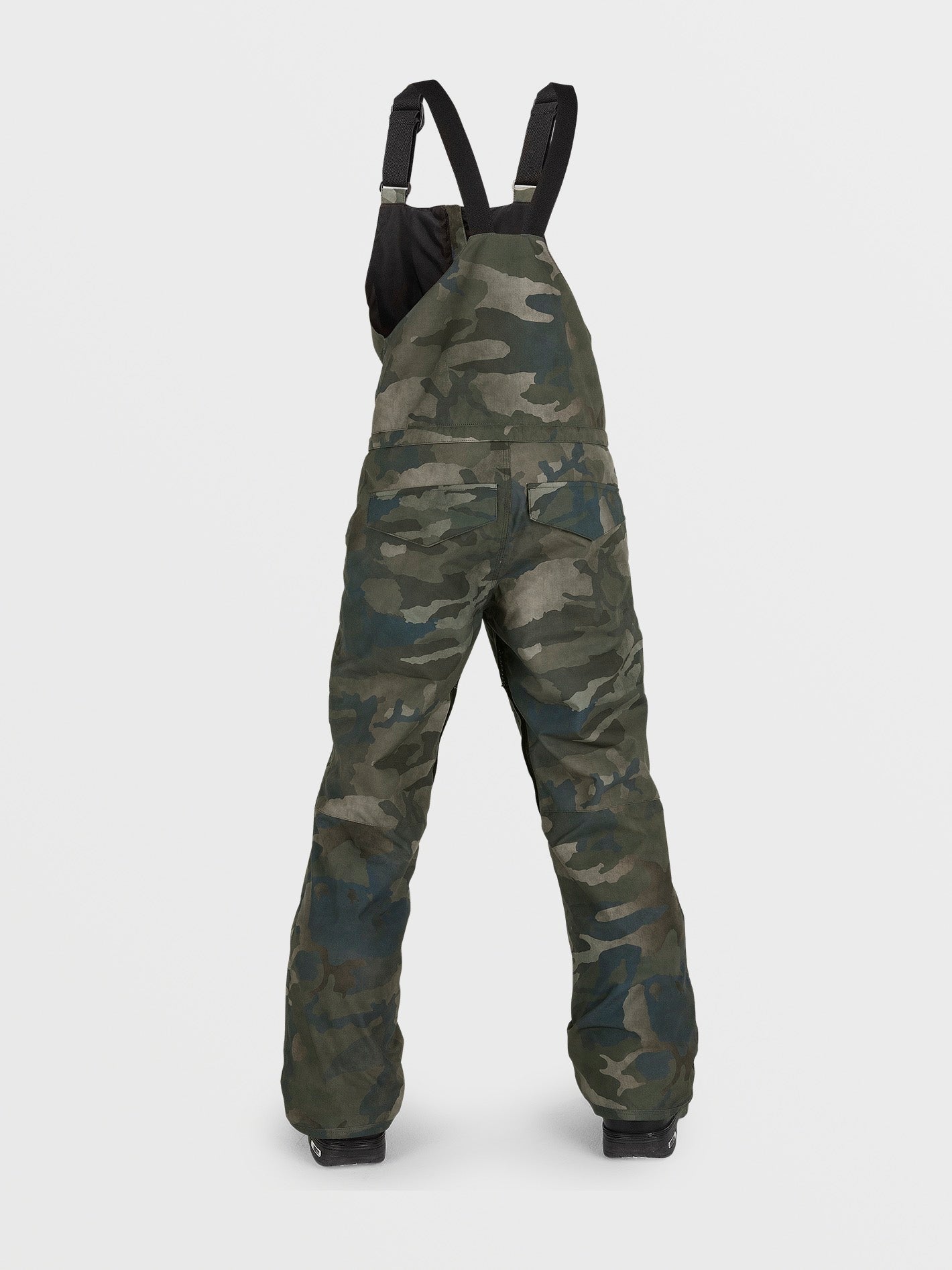 Barkley Insulated Bib Overall - CLOUDWASH CAMO - (KIDS)