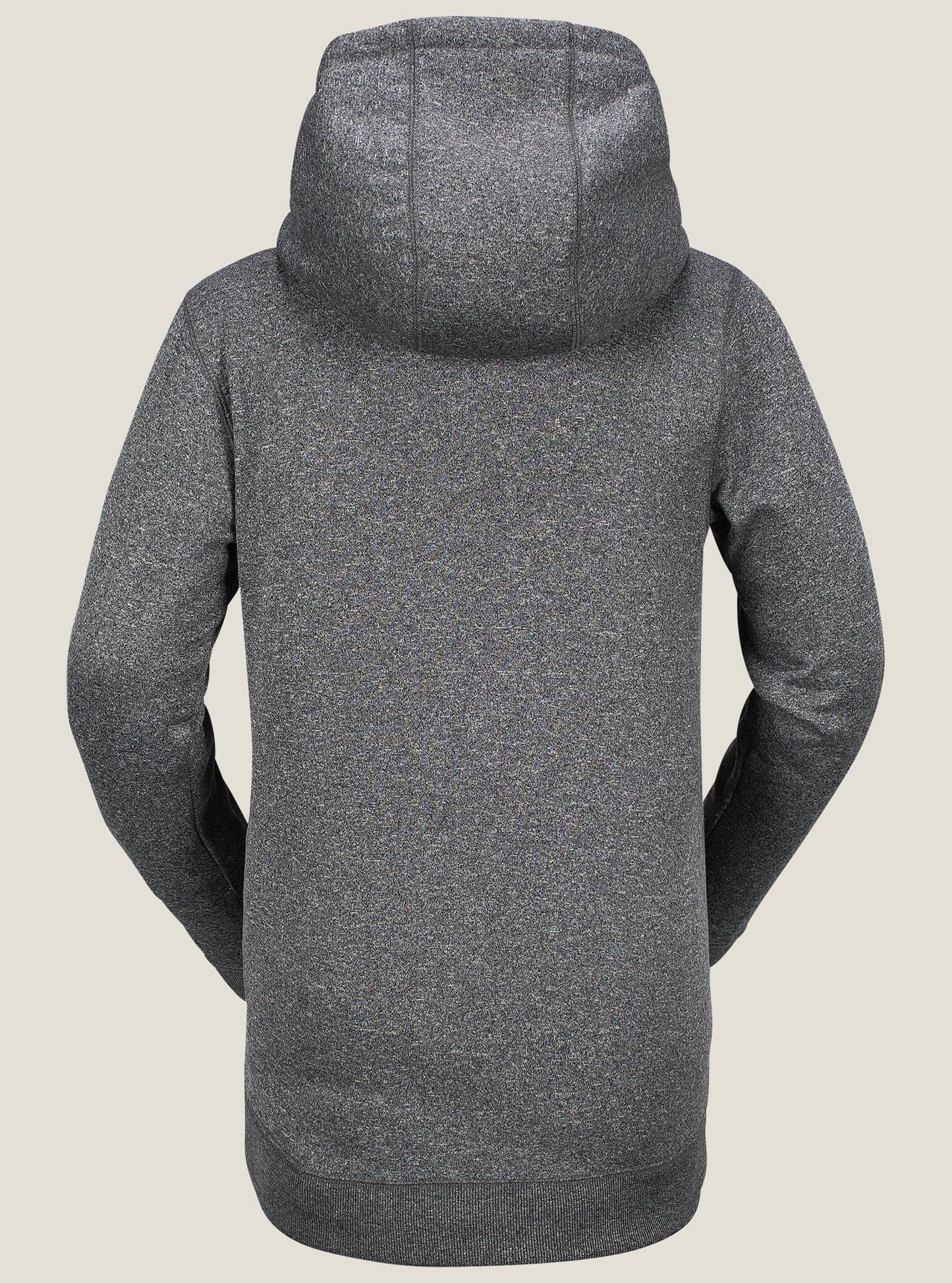 Krestova Fleece - Heather Black (Kids)