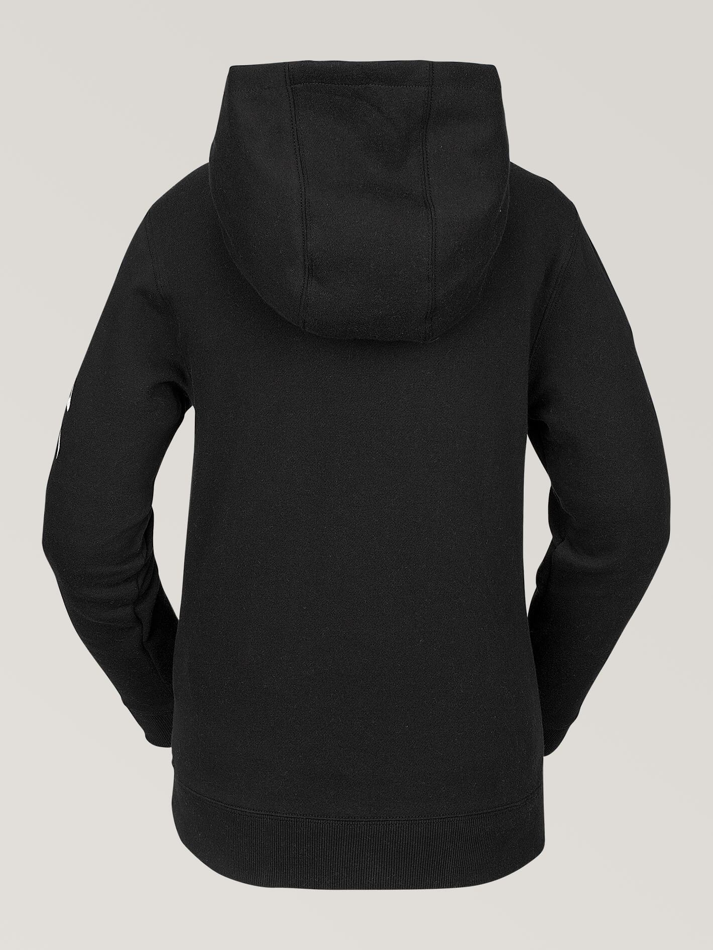 Kids Unisex Hotlapper Fleece - Black